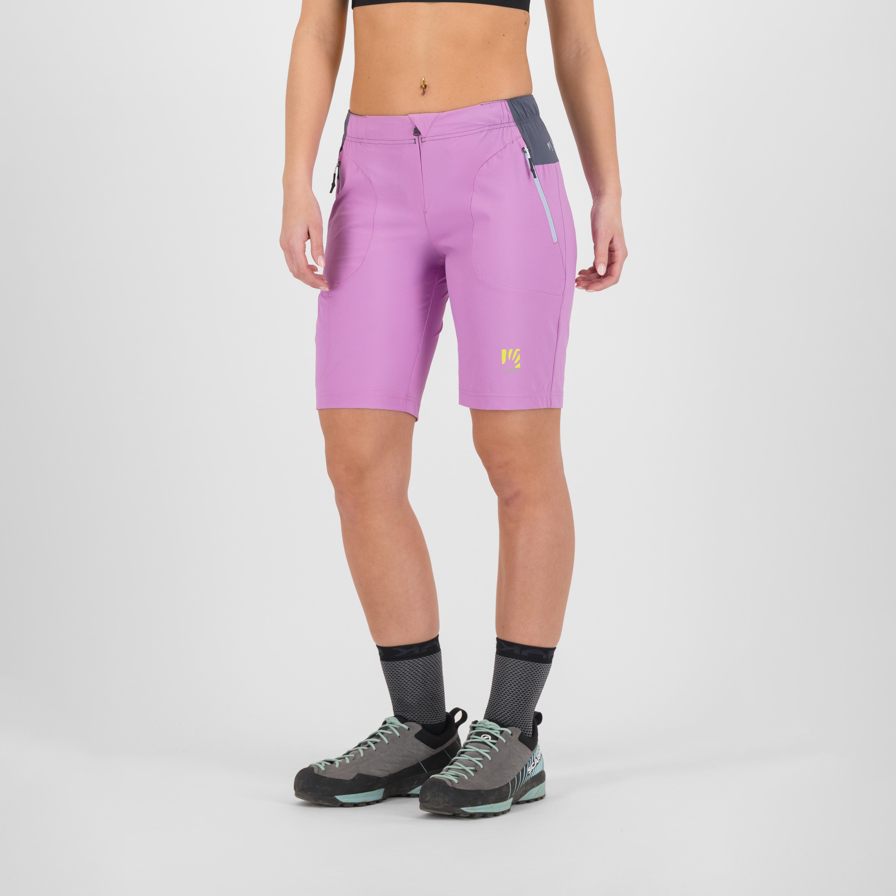 Roccia w bermuda - bloom/ombre blue - karpos