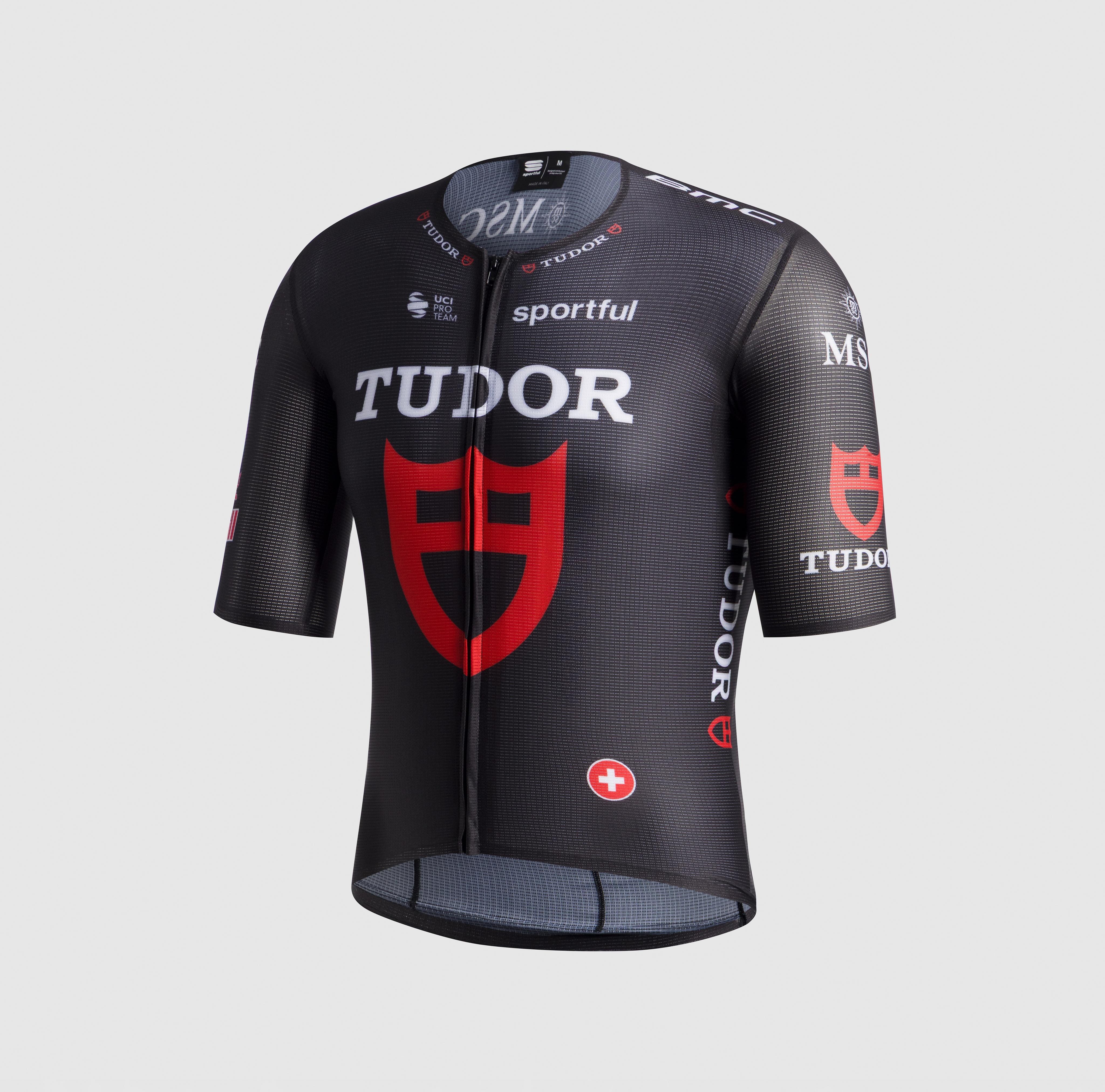 Tud light 2 jersey - black - sportful