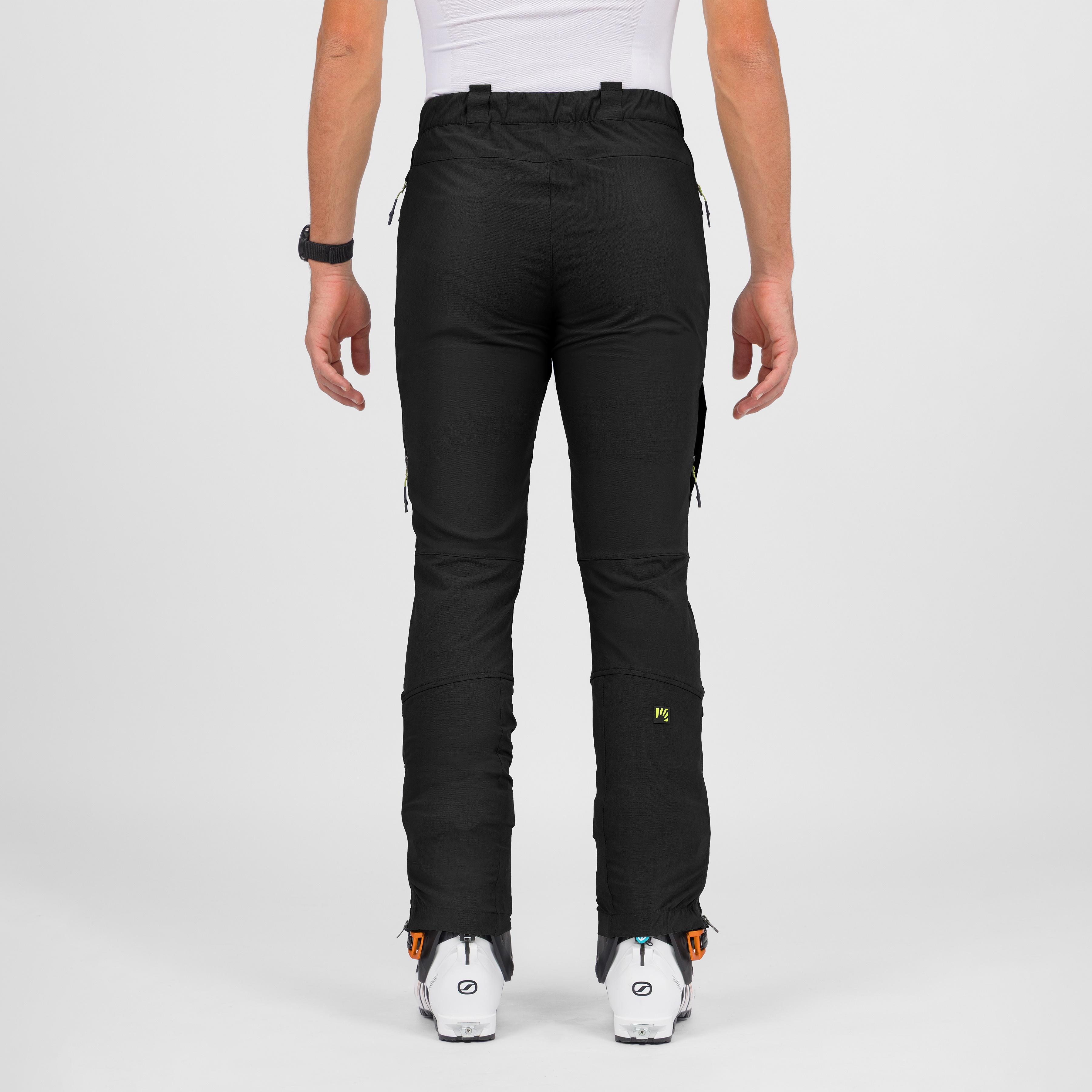 San martino 2.0 pants - black - karpos