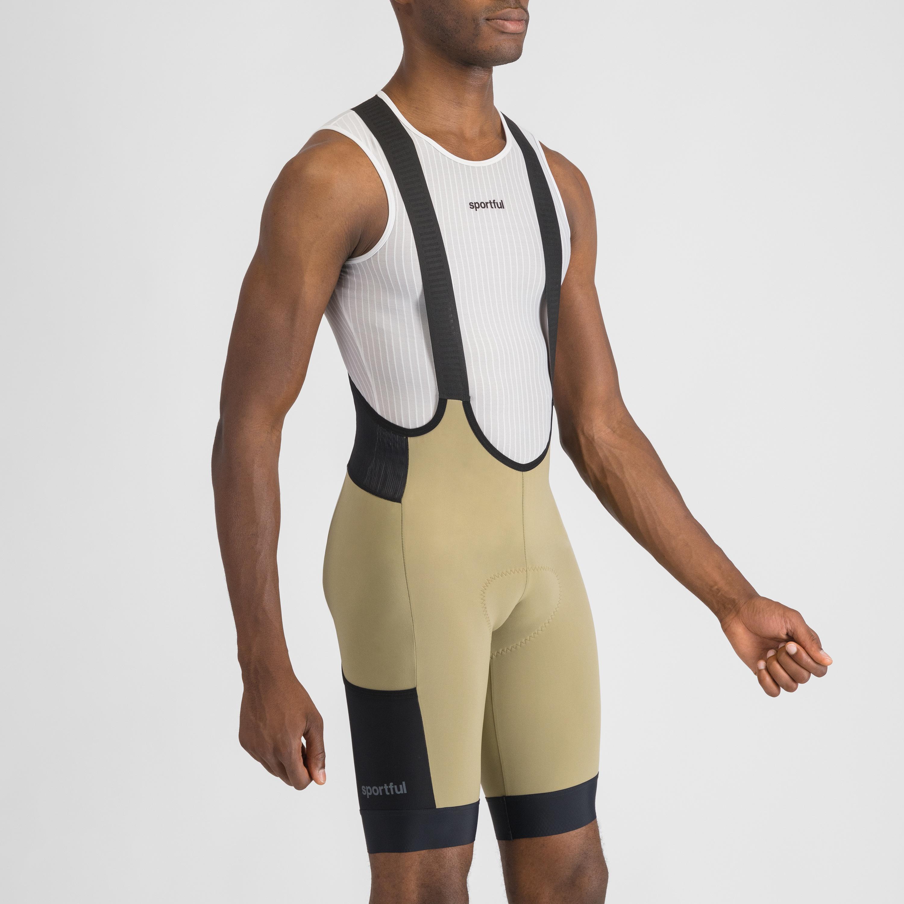 Supergiara 2 bibshort - olive green - sportful