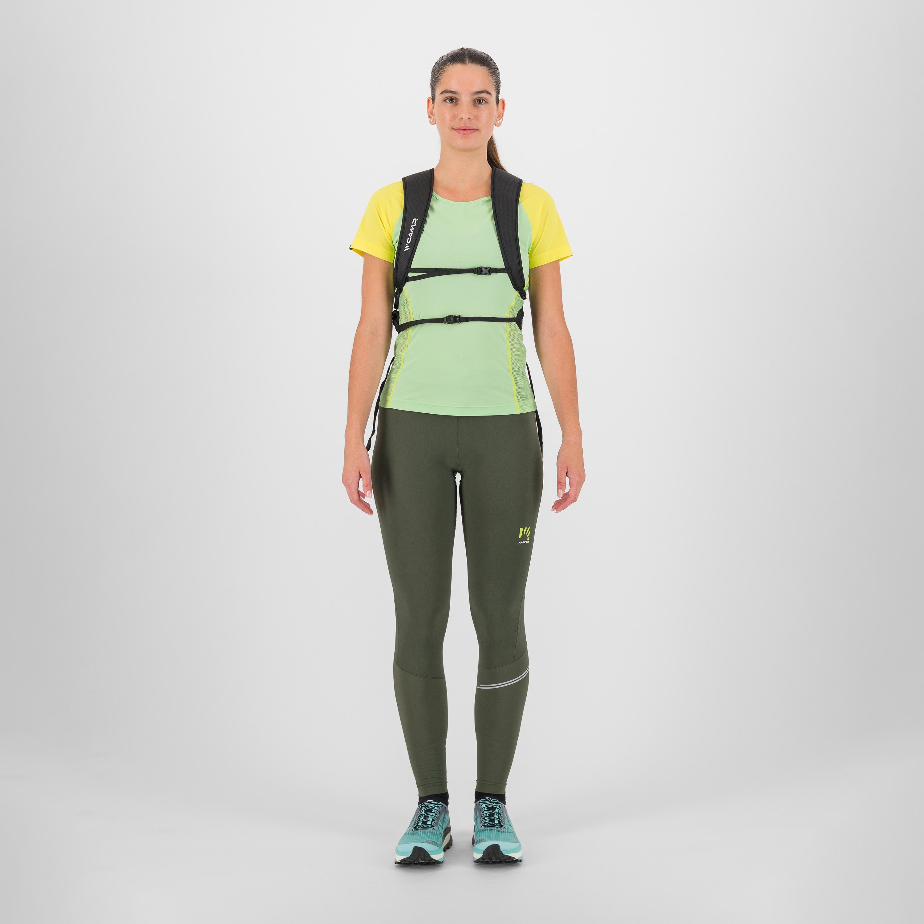 Lavaredo evo w jersey - arcadian/buttercup - karpos