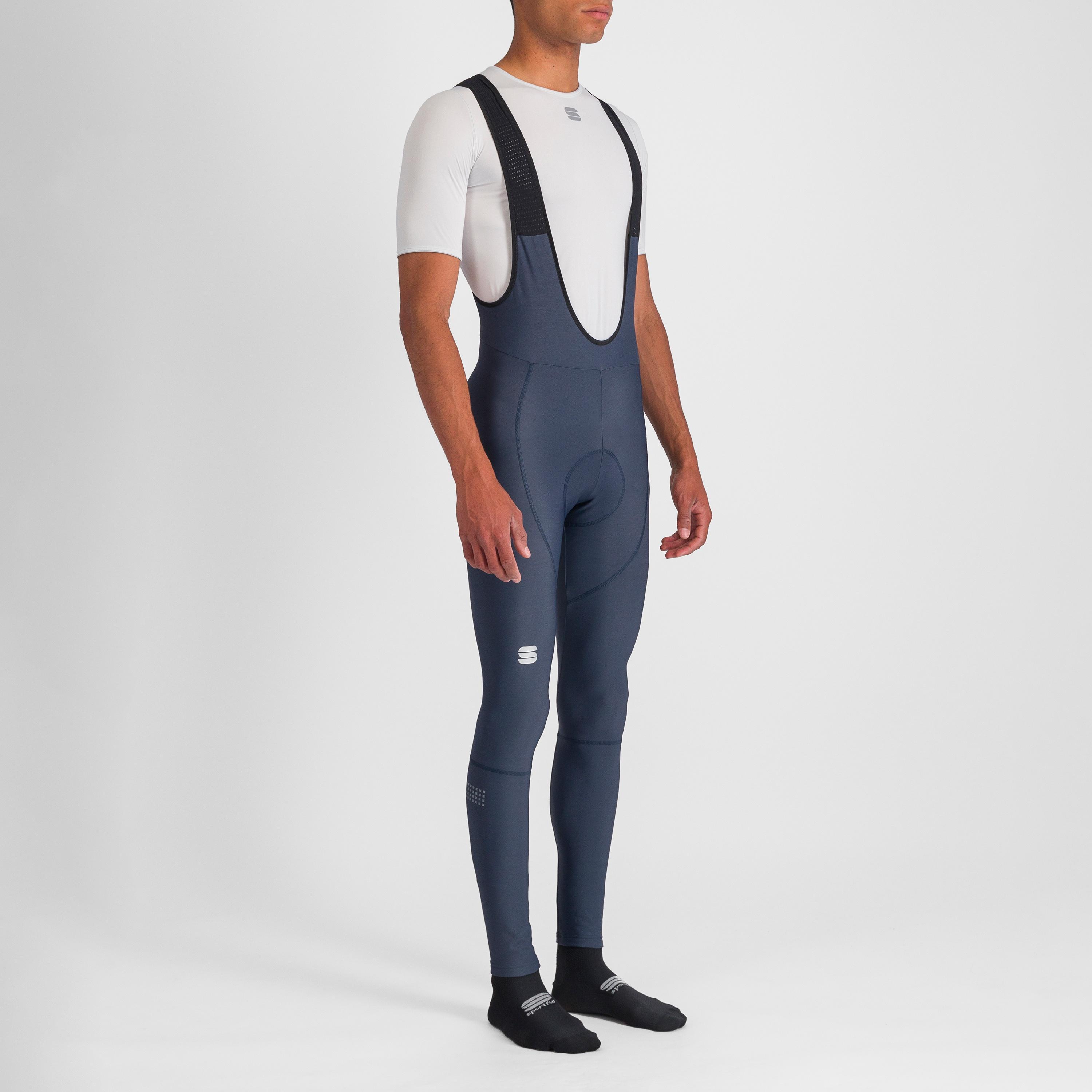 Neo bibtight - galaxy blue - sportful
