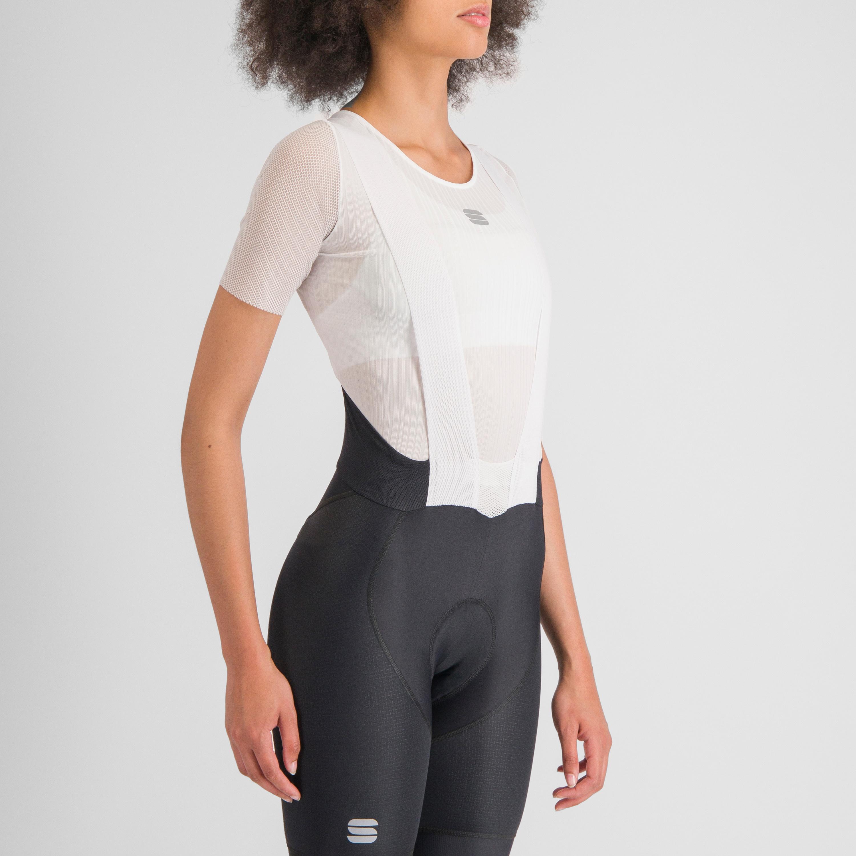 Bodyfit pro w bibshort - black - sportful