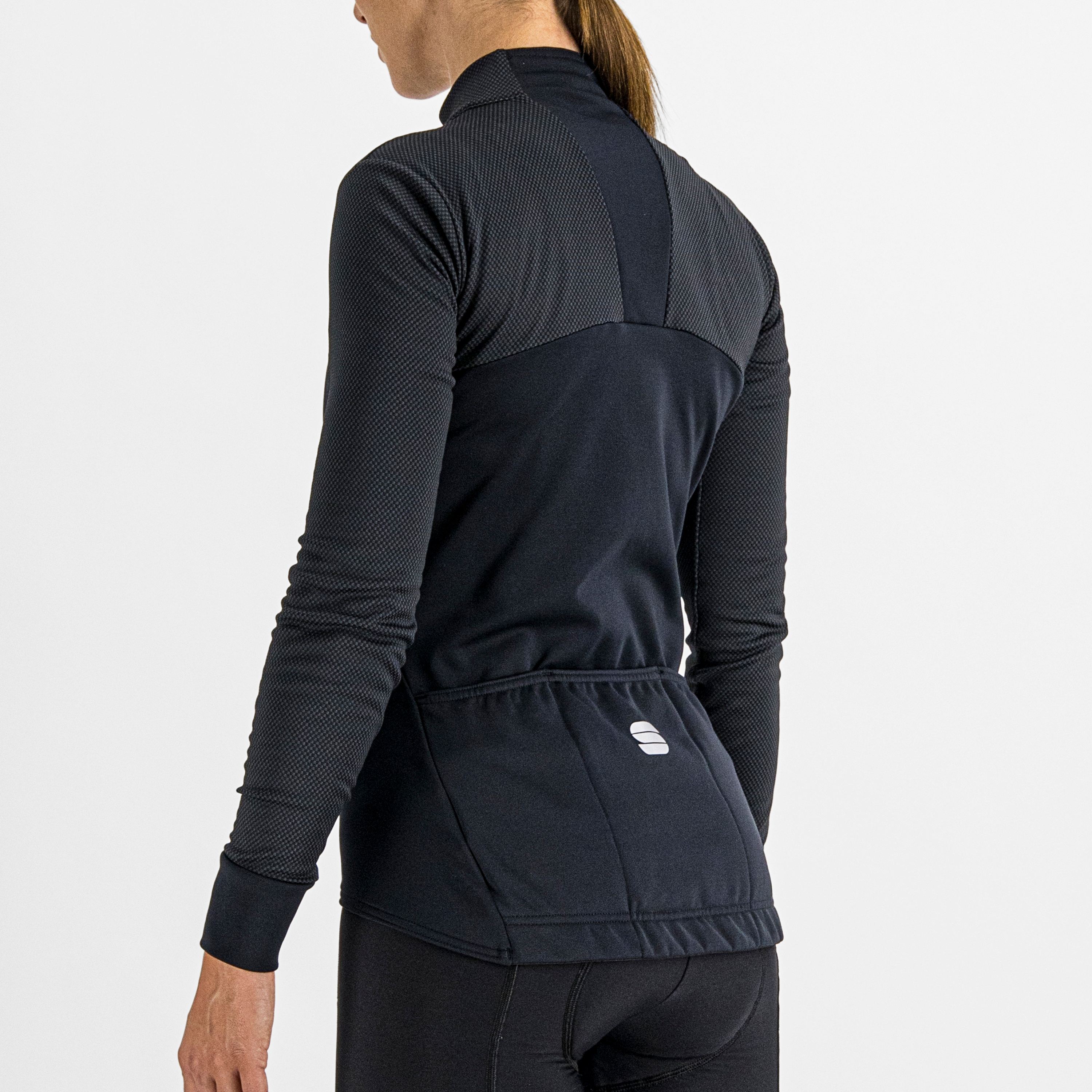Kelly thermal jersey - black - sportful