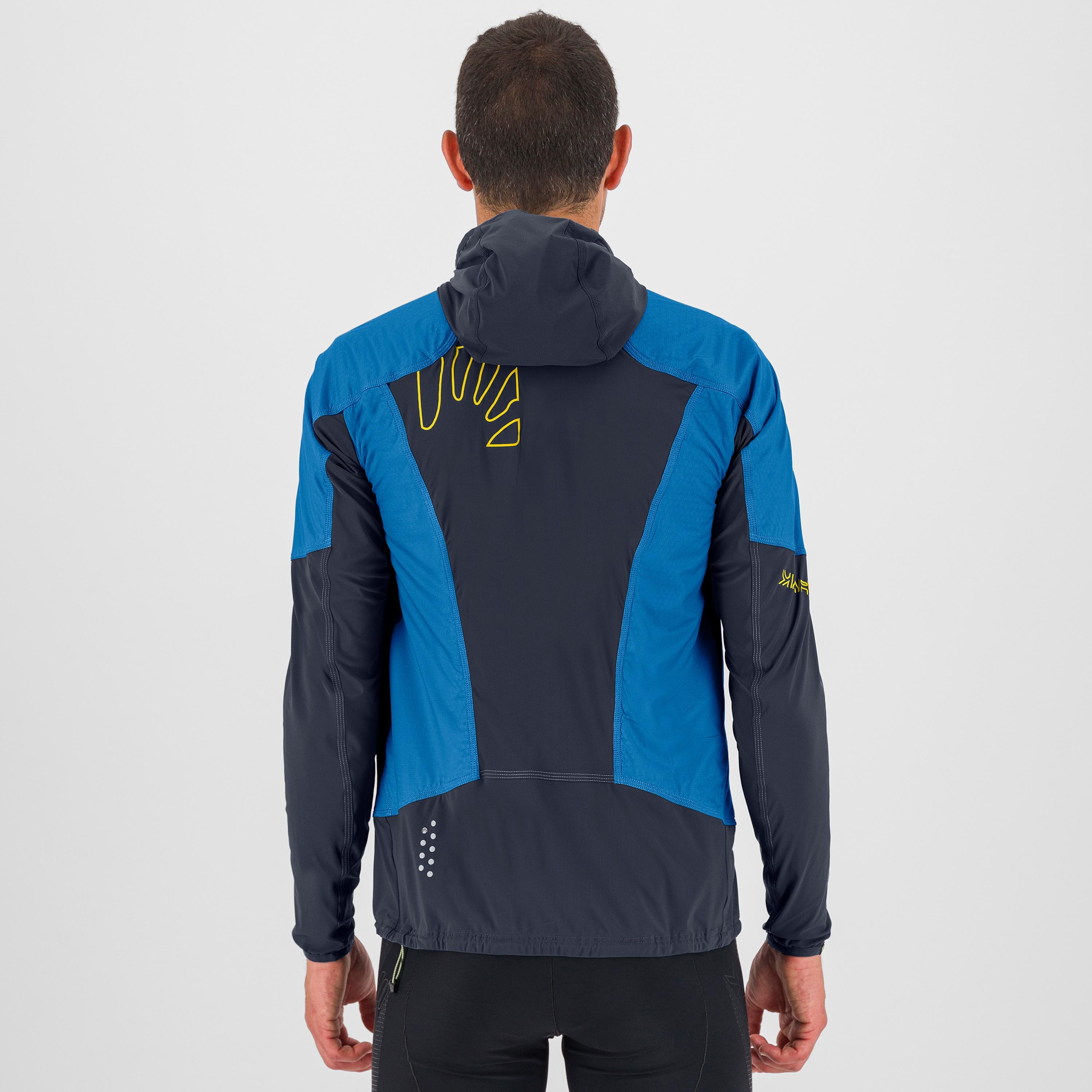 Lavaredo jacket - indigo b./outer space - karpos