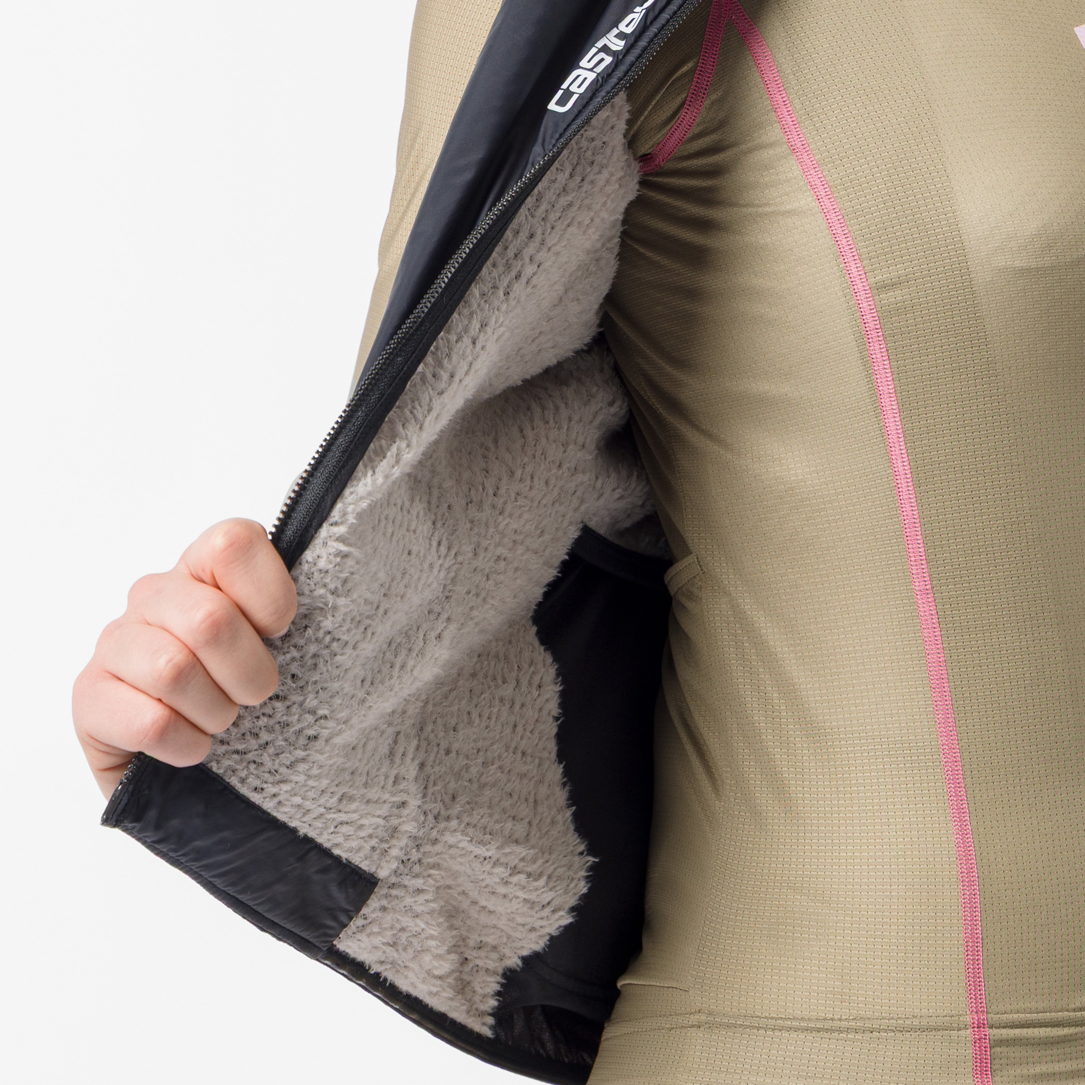 Fly direct w vest - black - castelli