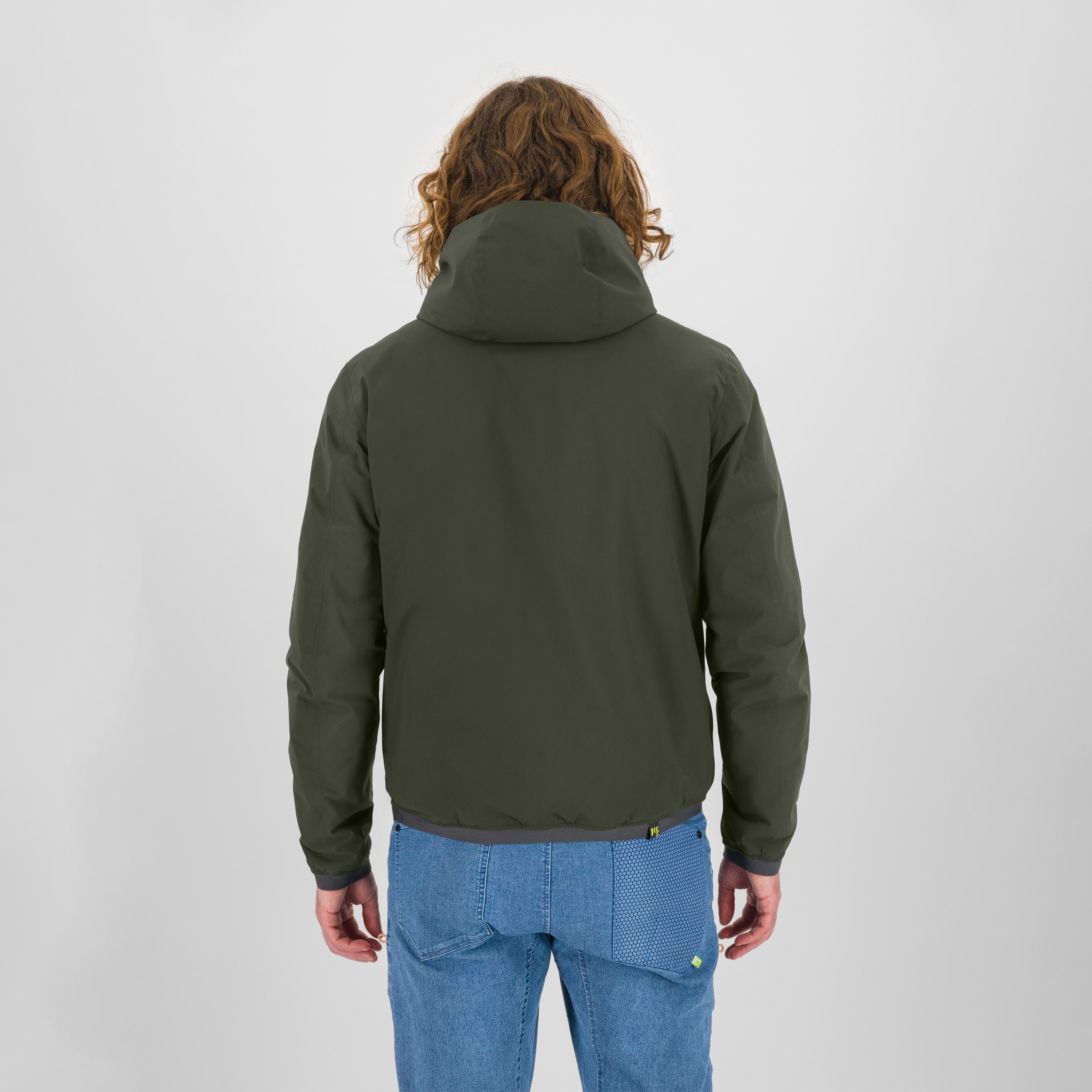 Falier jacket - deep depths - karpos