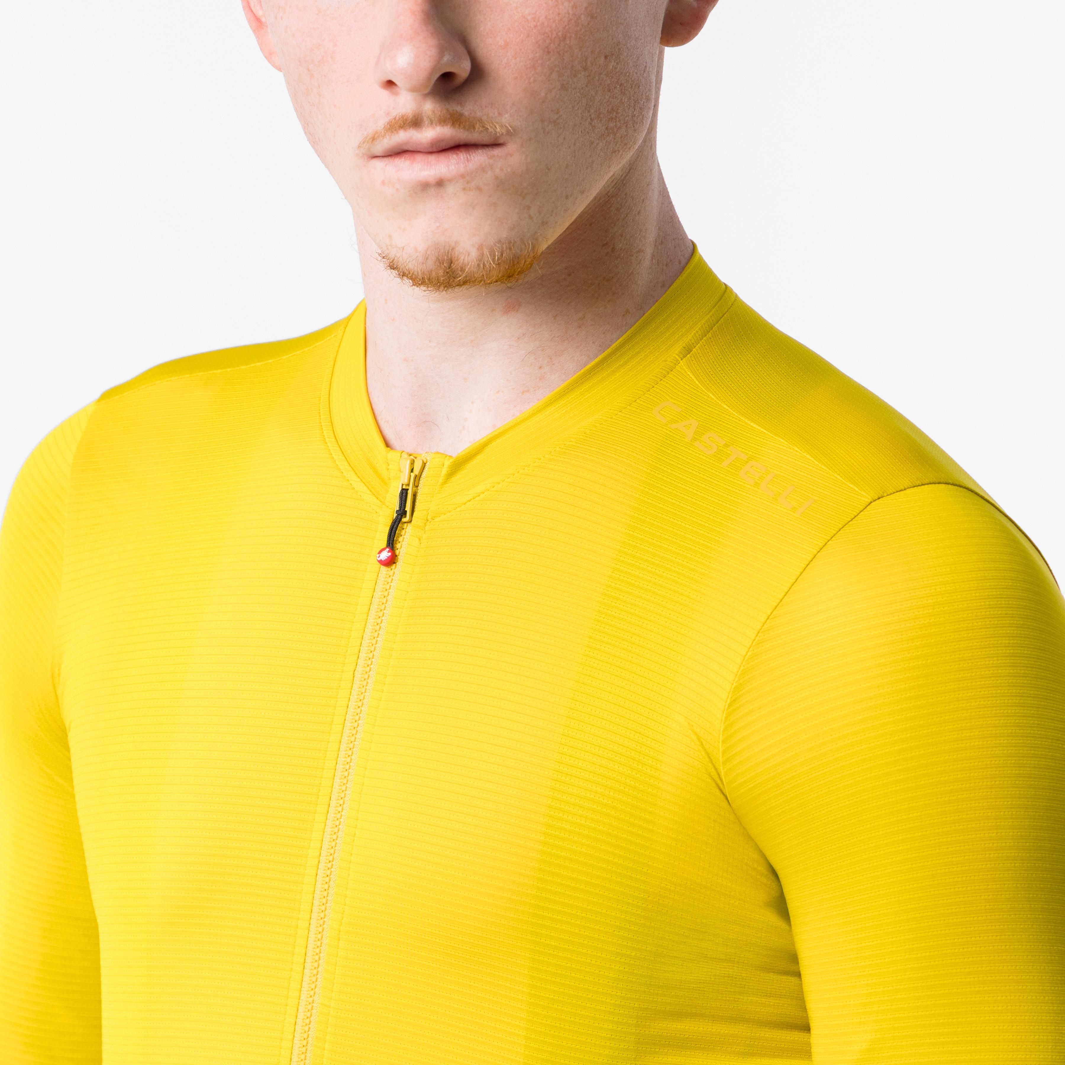 Espresso 2 ls jersey - mango mojito - castelli