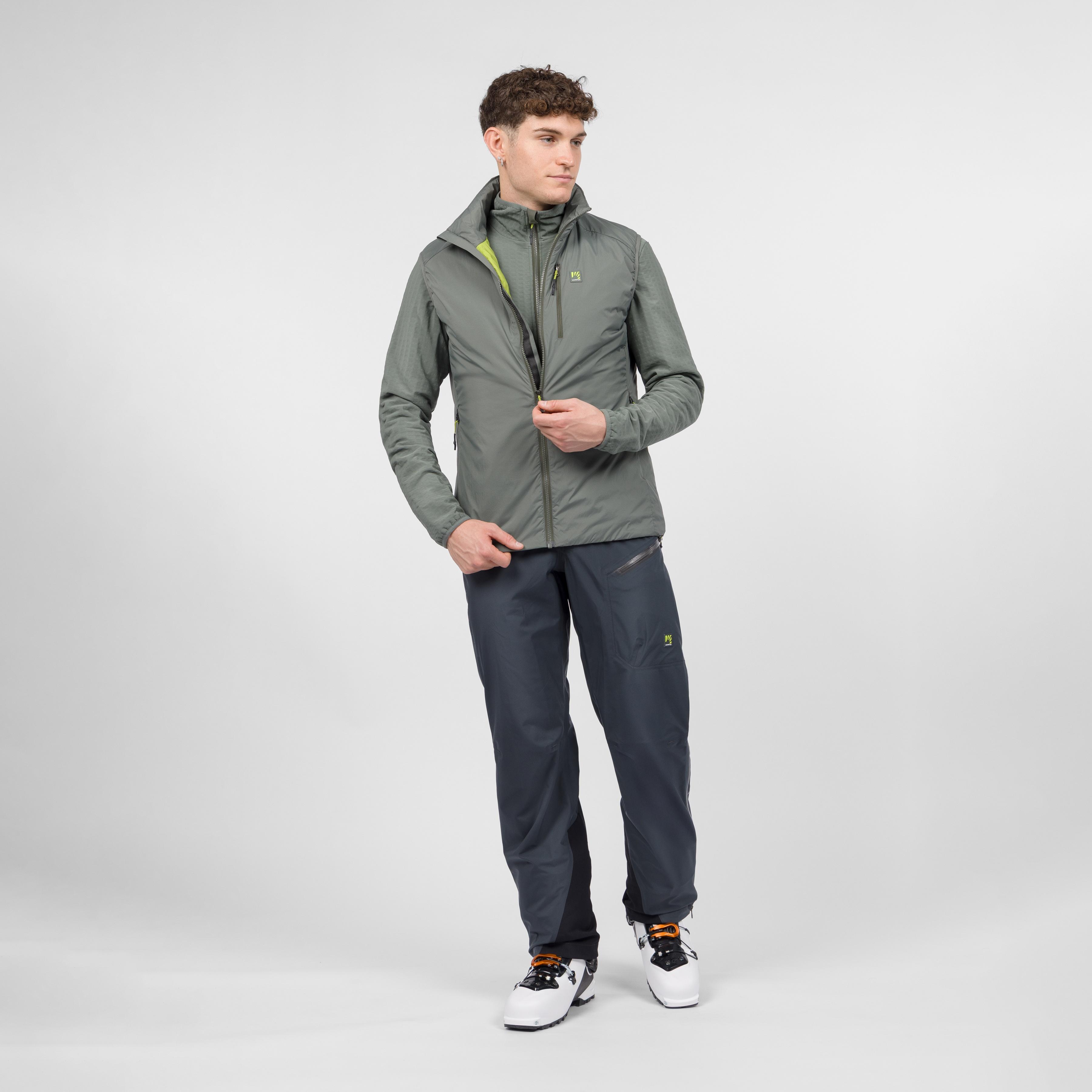 Ra stua vest - castor - karpos