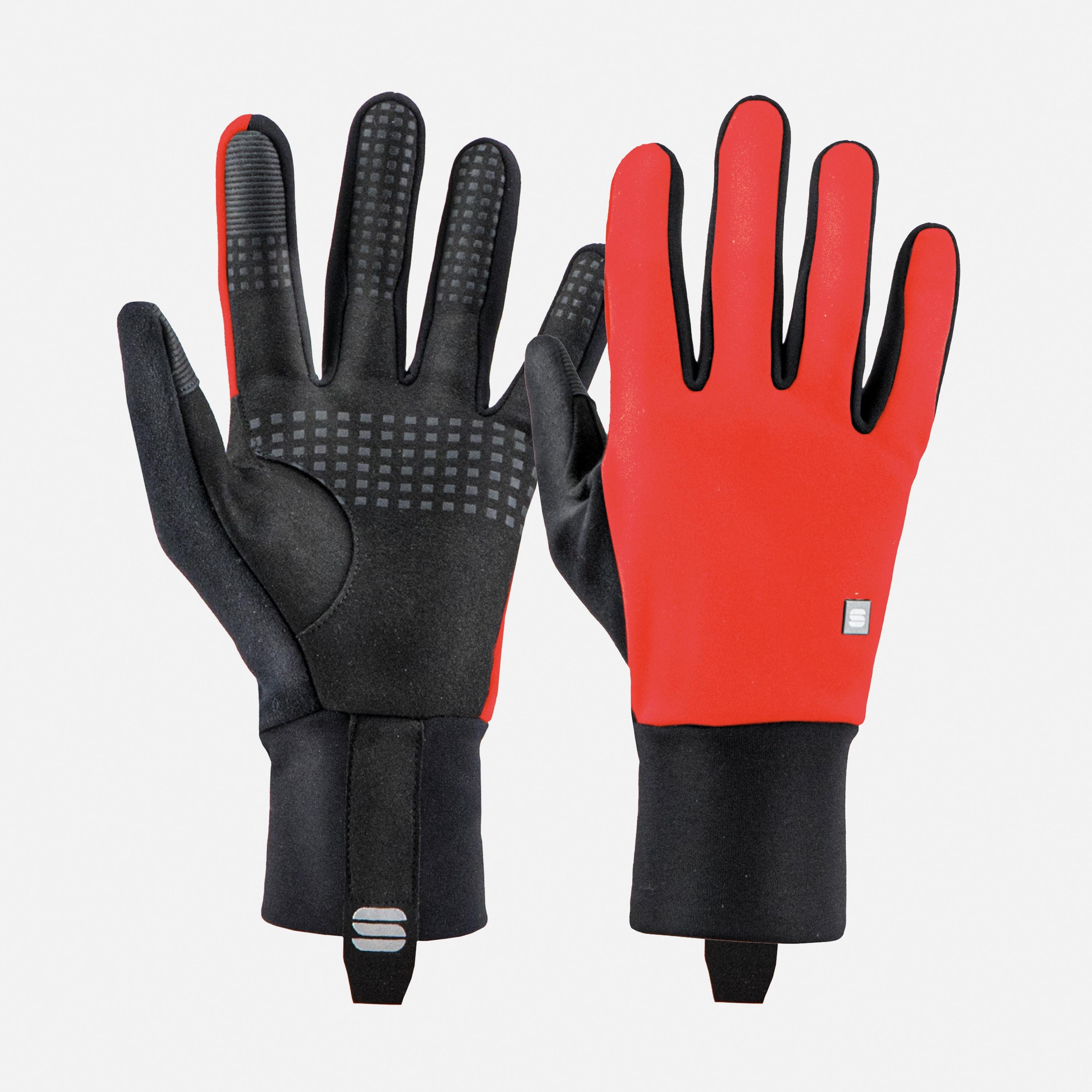 Engadin w gloves - pompelmo - sportful