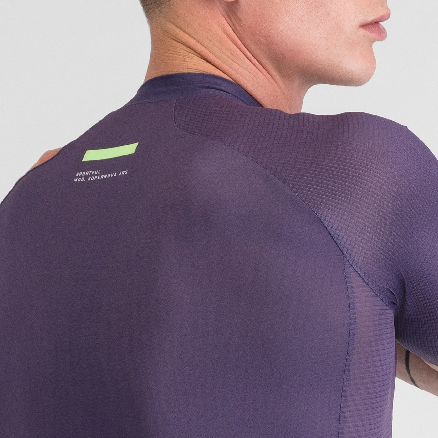 Supernova jersey - galactic purple - sportful