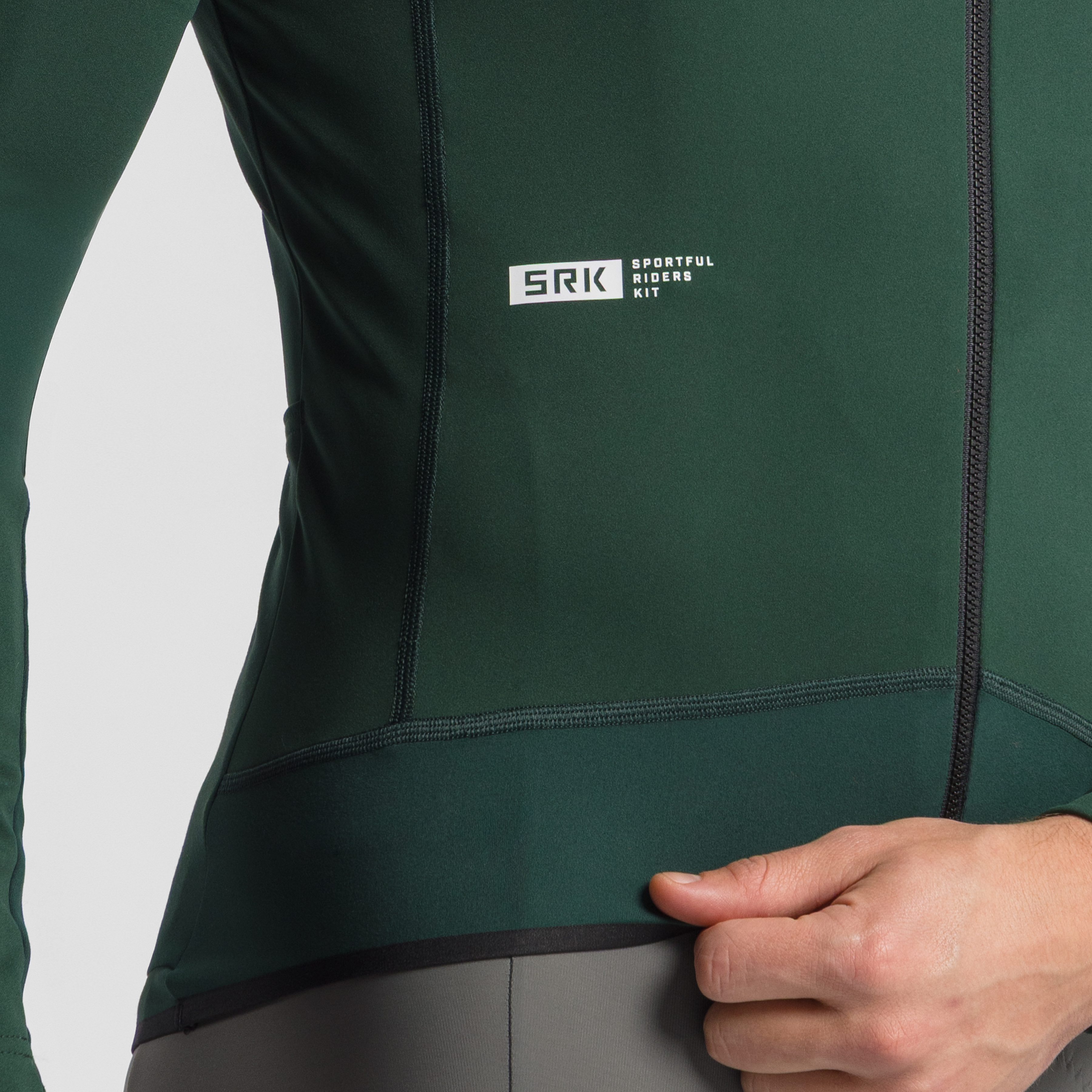 Srk shift jacket - oblivion green - sportful