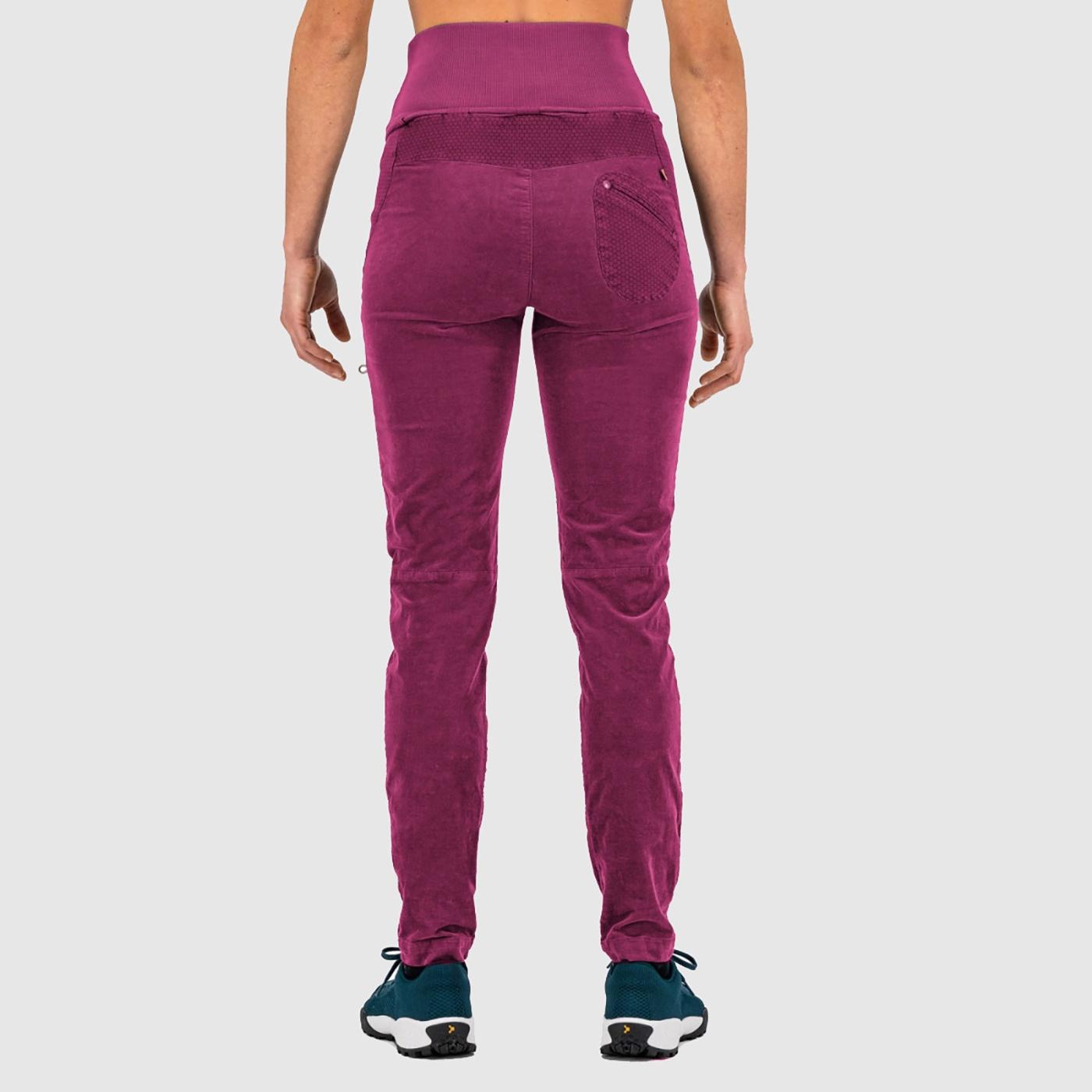 Abete w pant - raspberry radiance - karpos