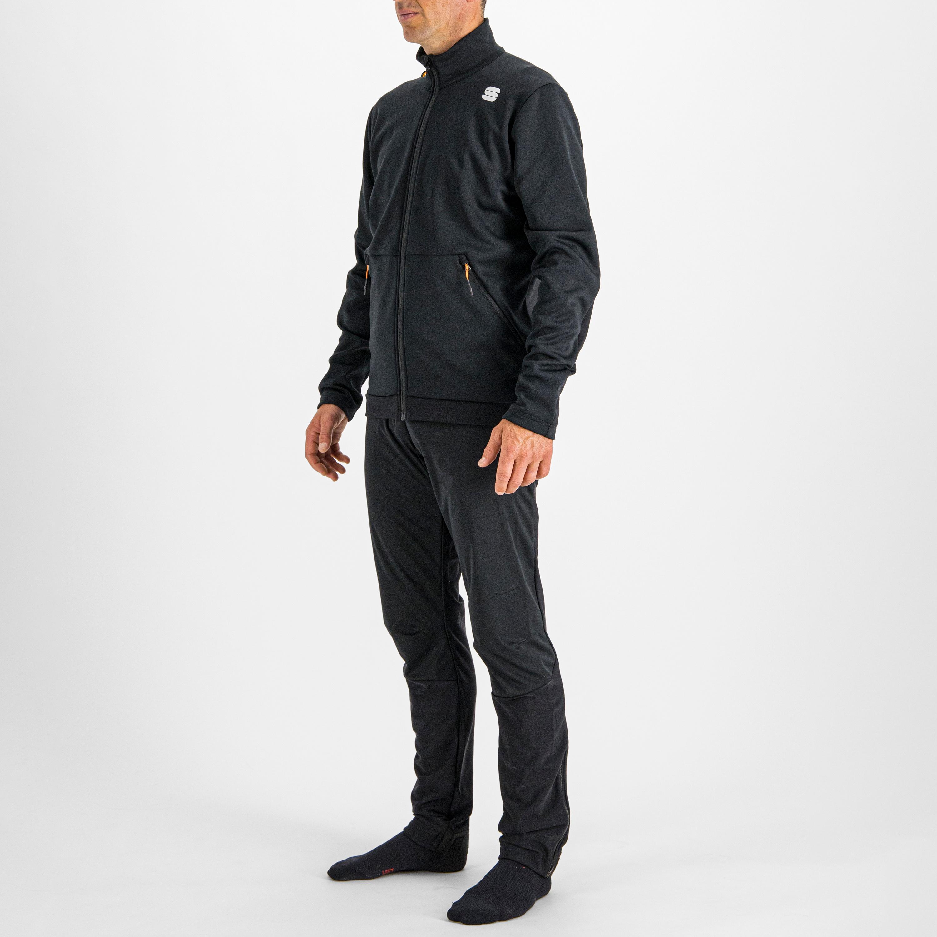 Engadin jacket - black - sportful