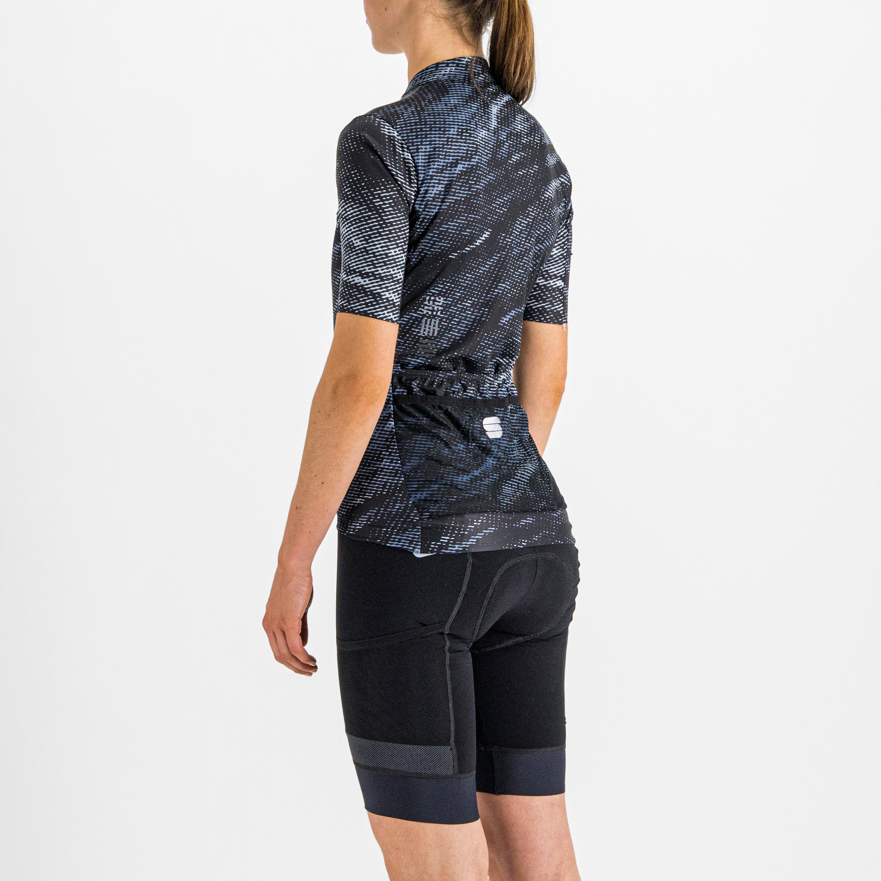 Cliff supergiara w jersey - black - sportful