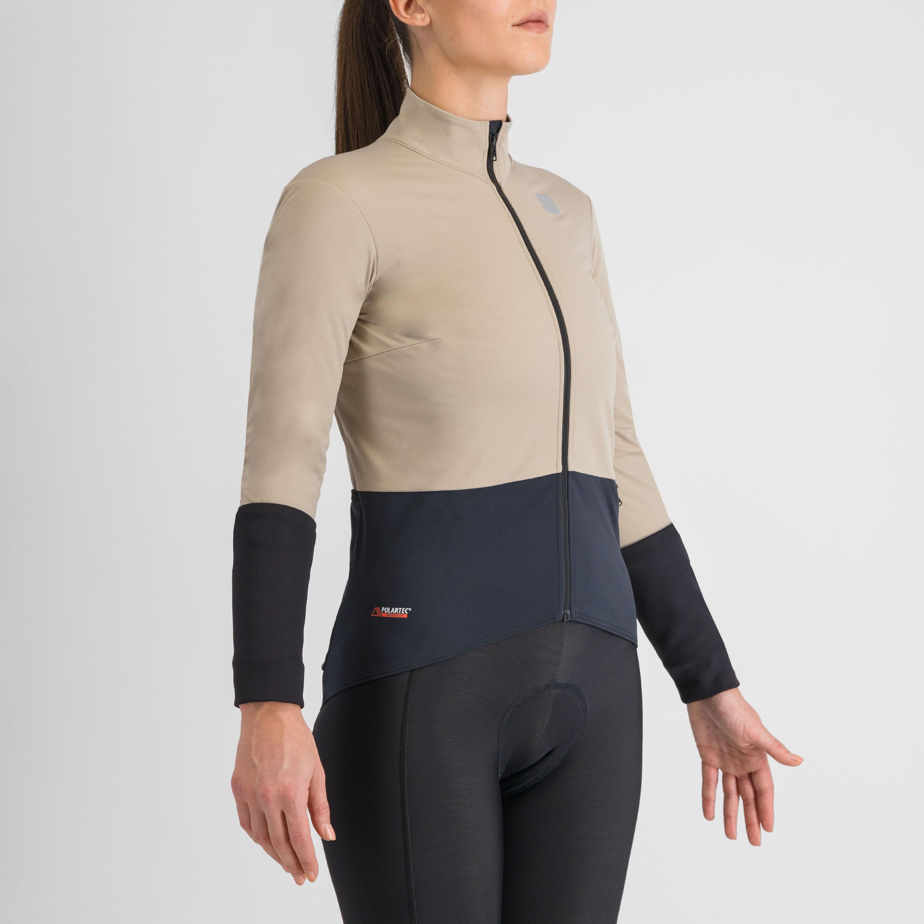 Total comfort w jacket - sand - sportful