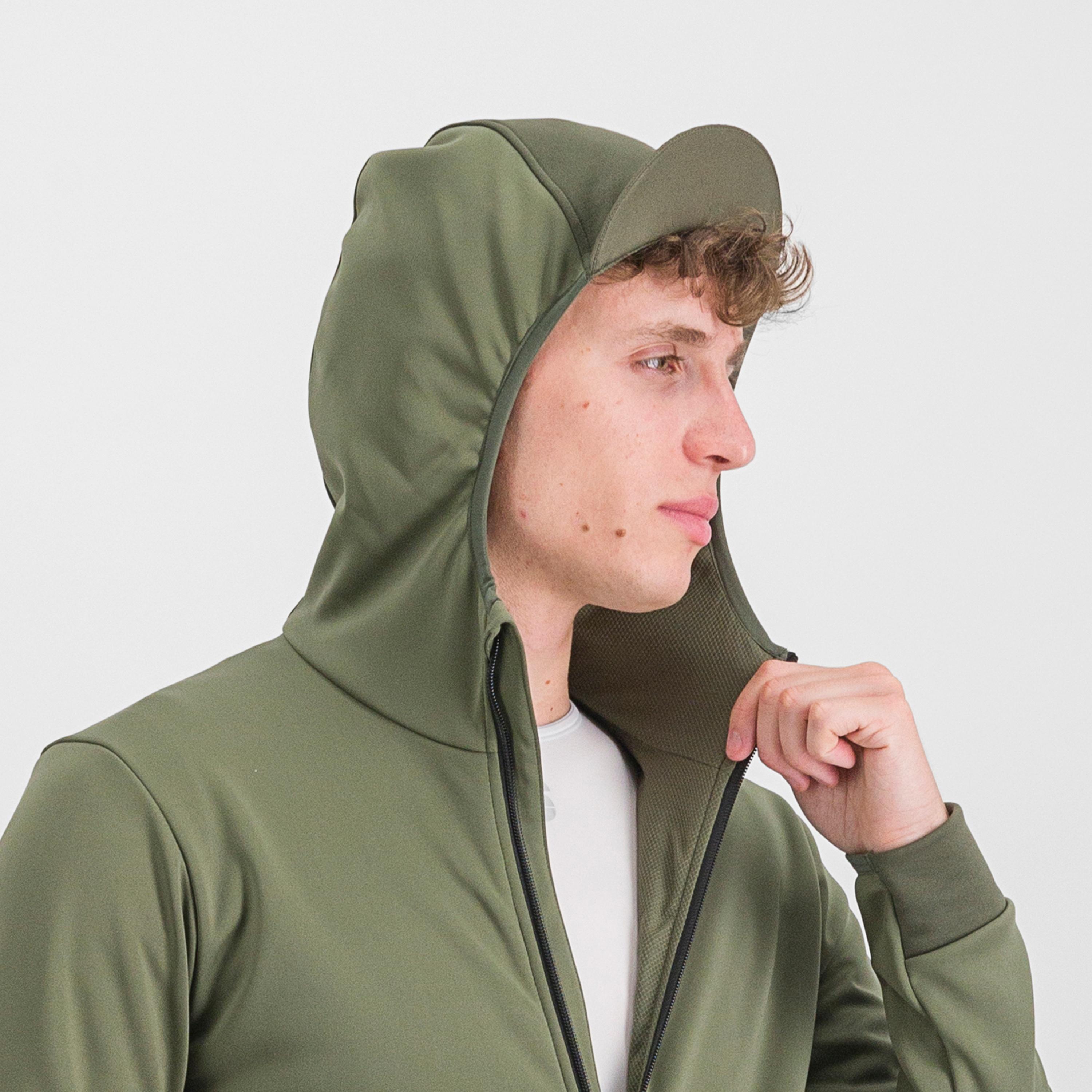 Metro softshell - beetle - sportful