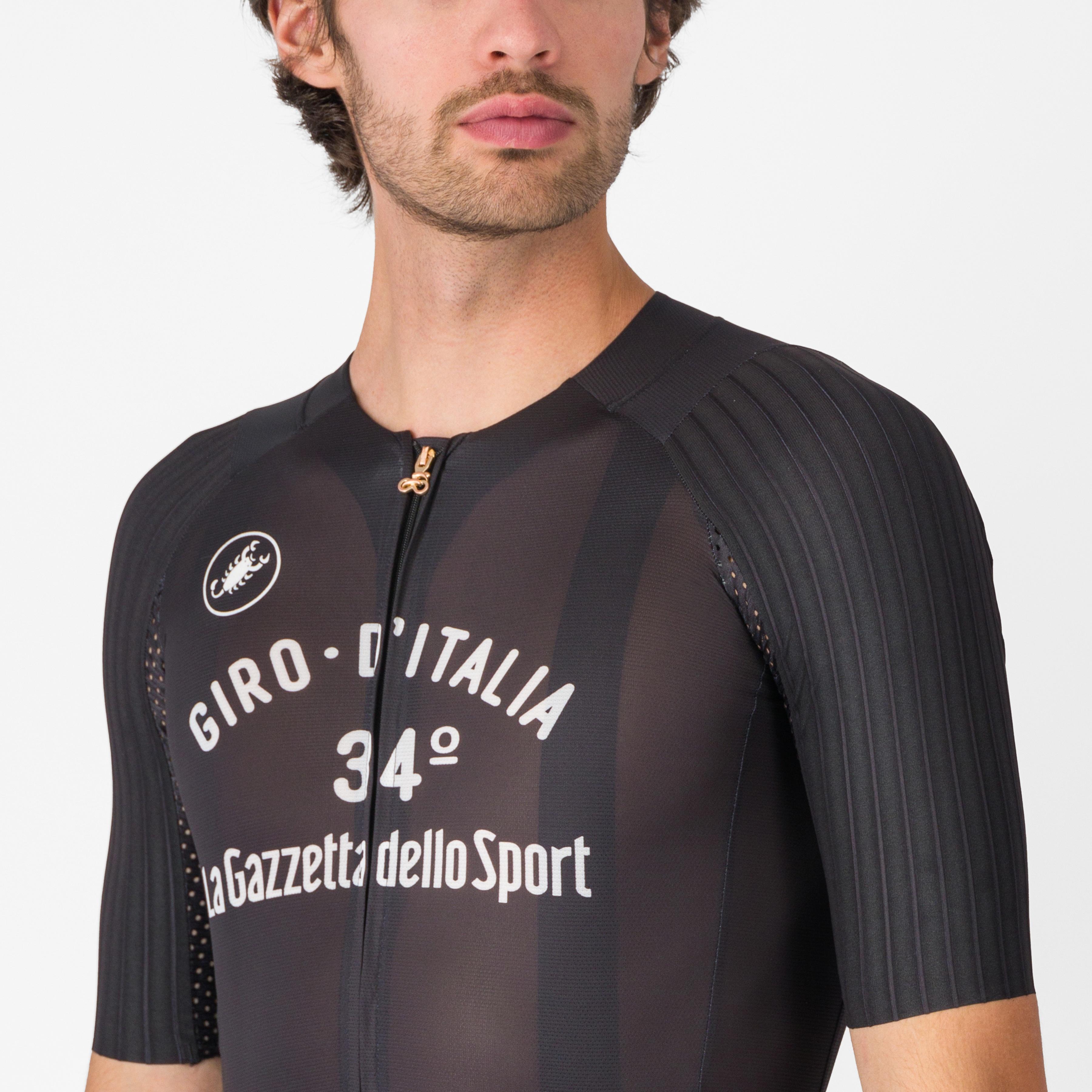 Vintage maglia nera 34 - nero - castelli