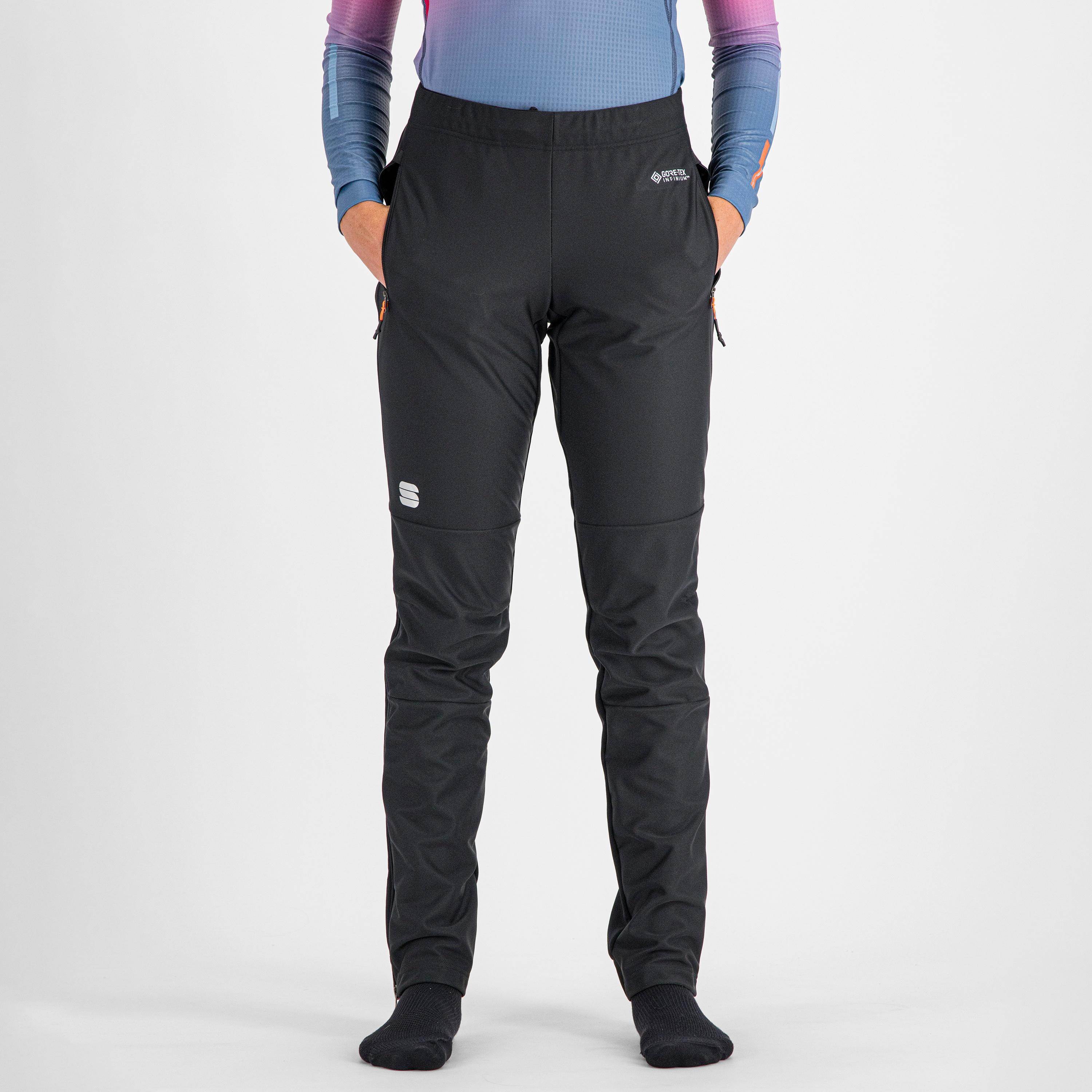 Squadra w pant - black - sportful