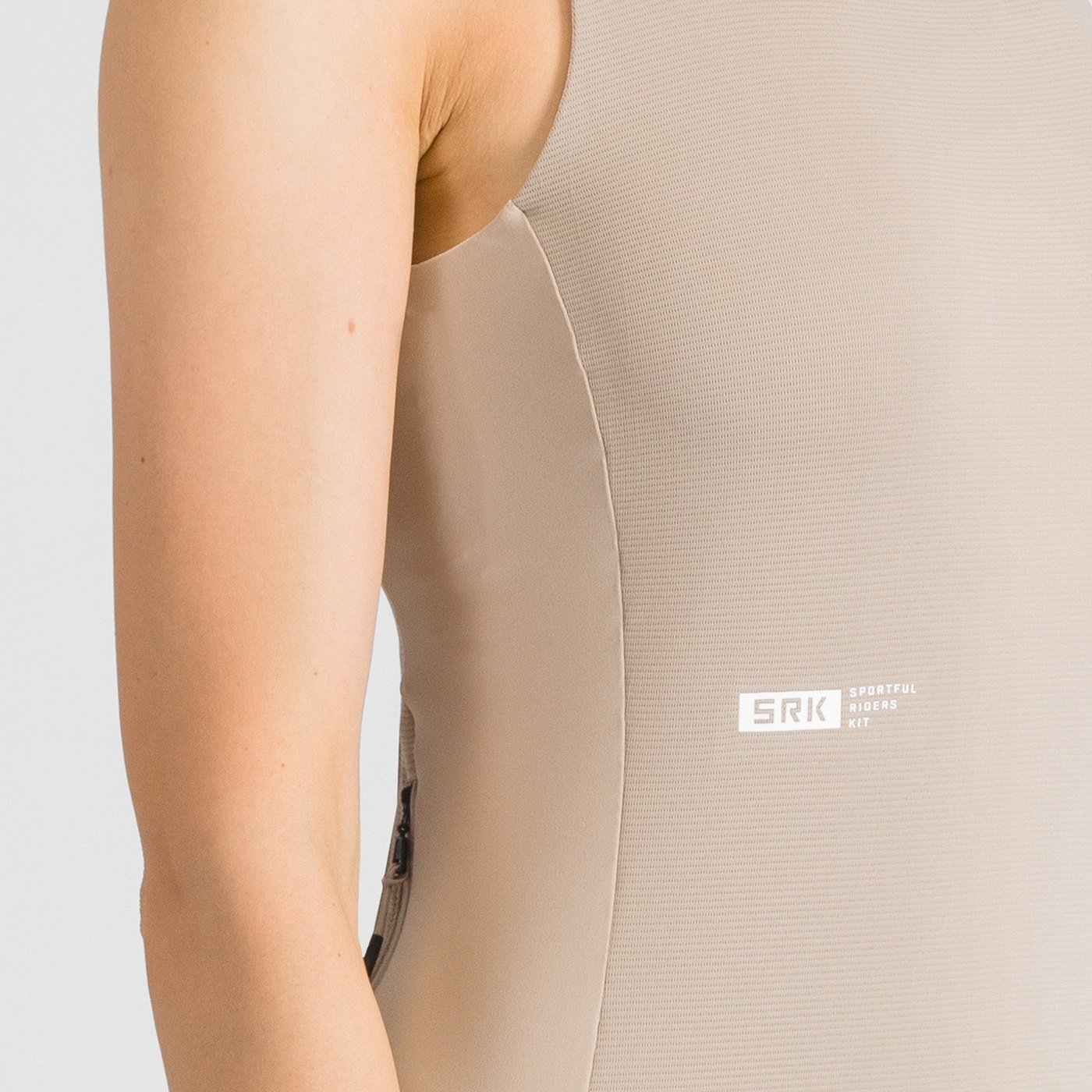 Srk w top - sand - sportful