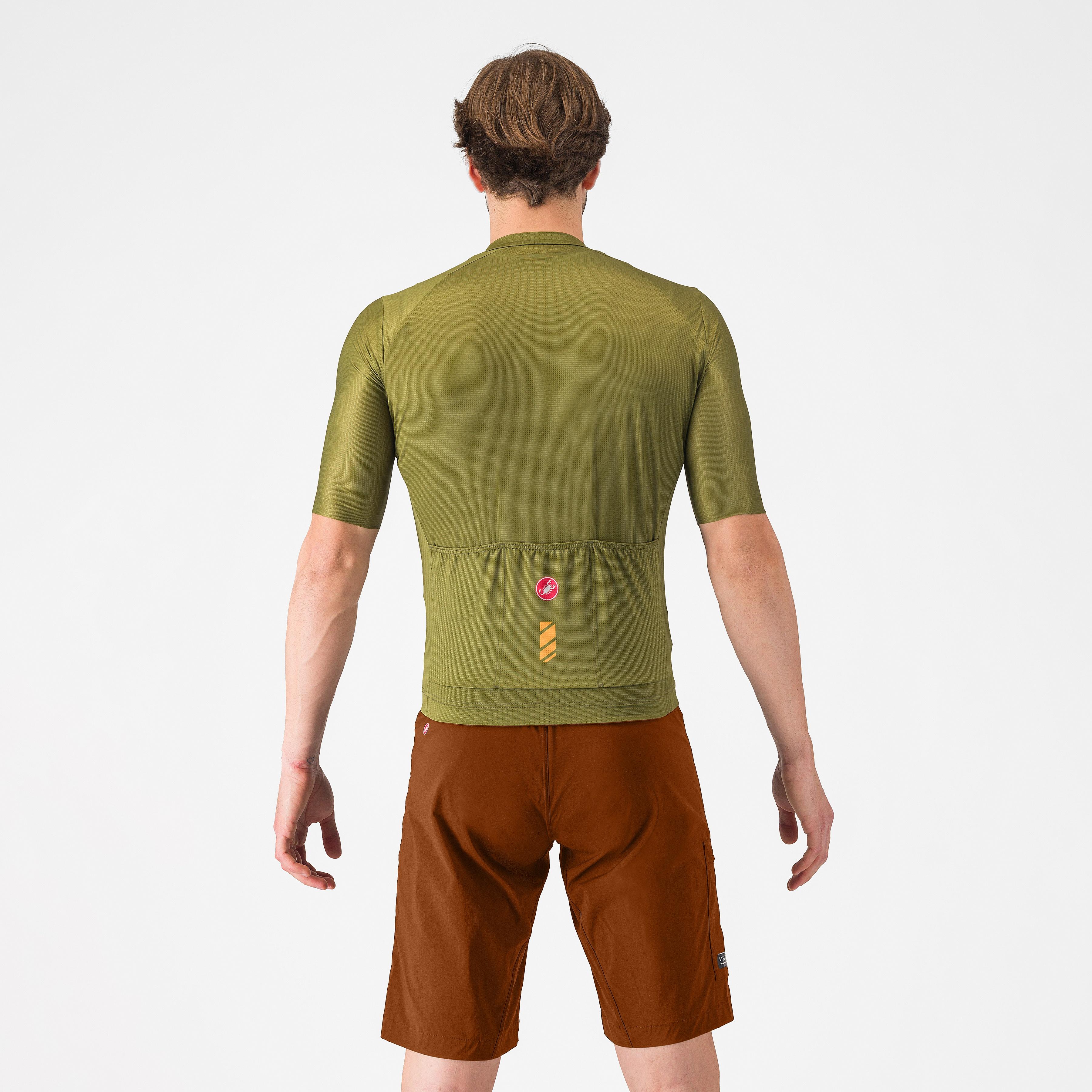 Unlimited adventure baggy short - deep mocha - castelli