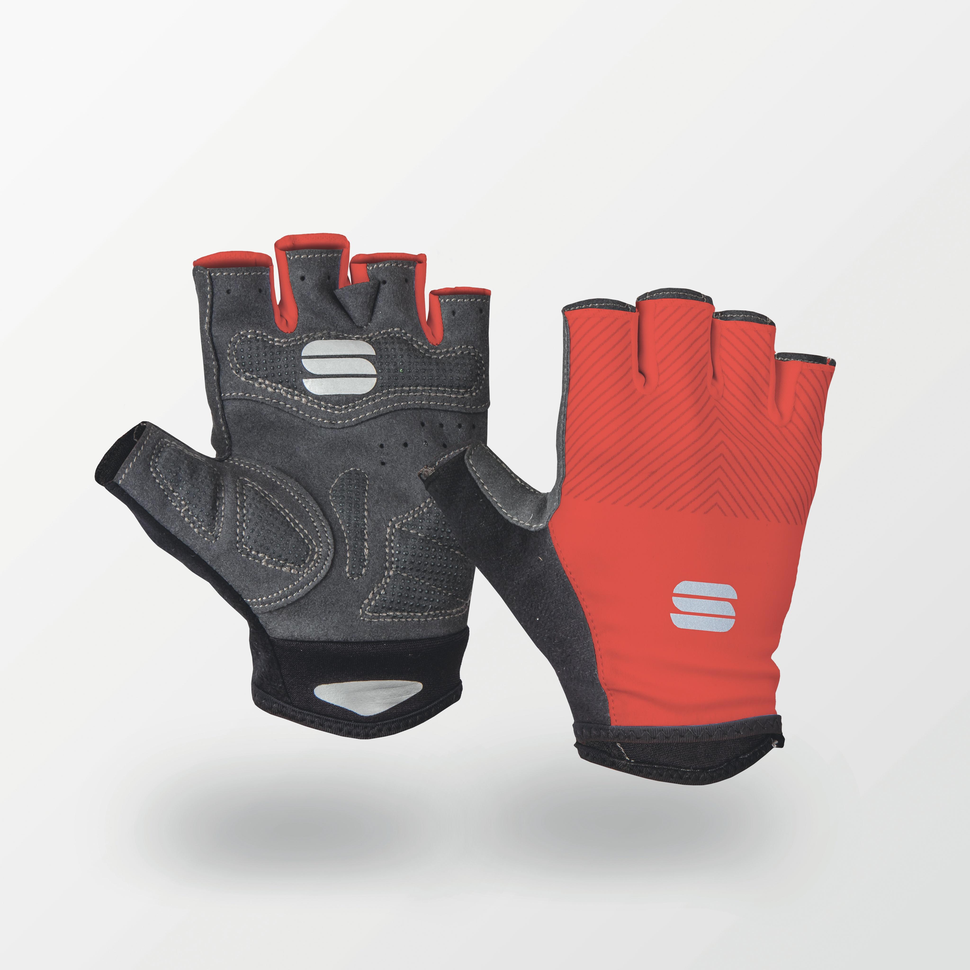 Race w gloves - pompelmo - sportful