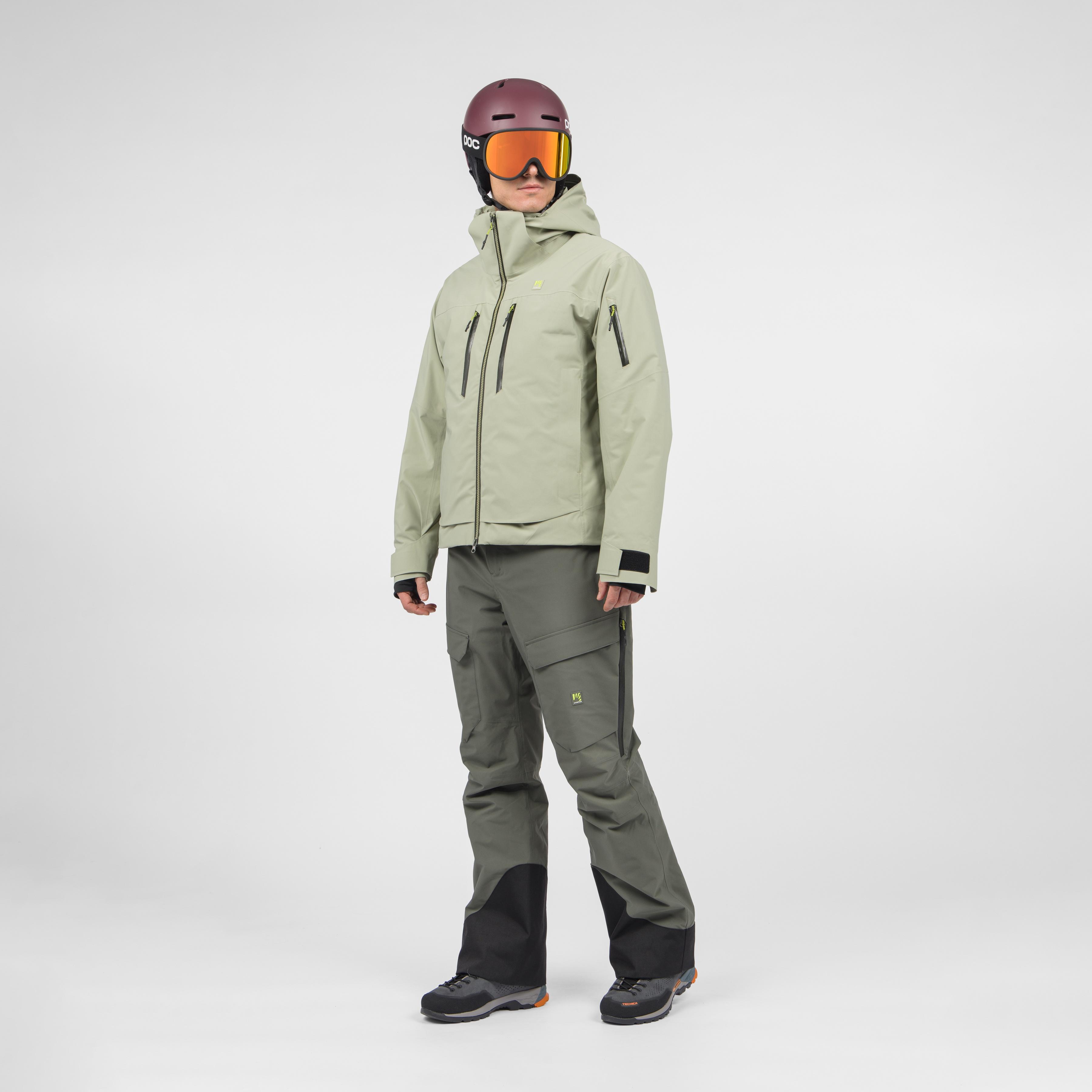 Tognola jacket - tea - karpos