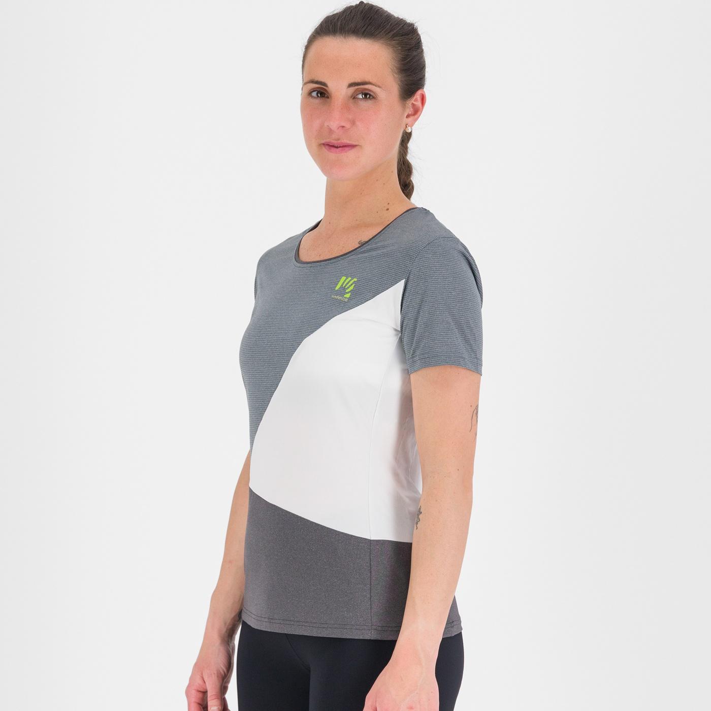 Nuvolau w jersey - ombre blue/white/black - karpos