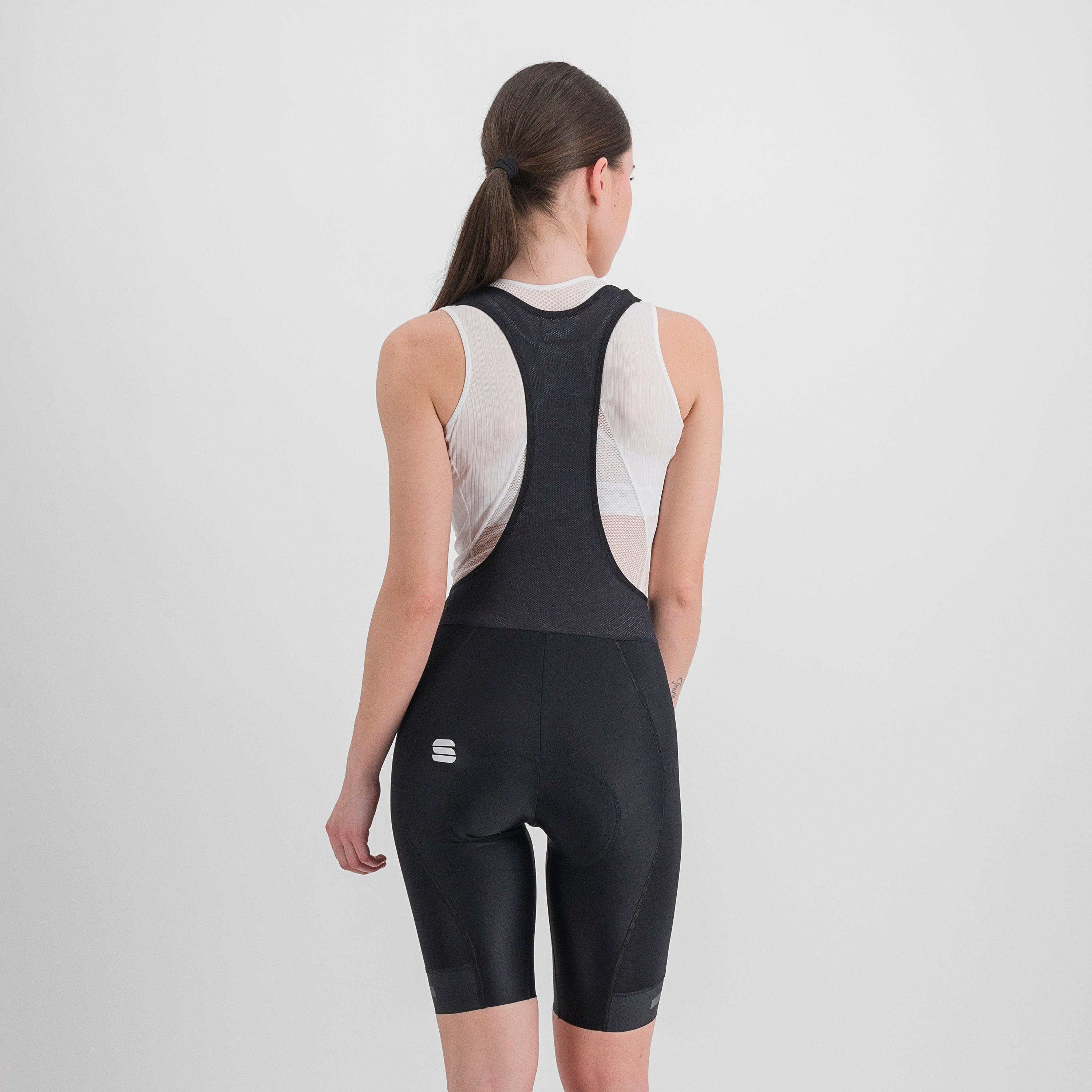 Neo w bibshort - black - sportful