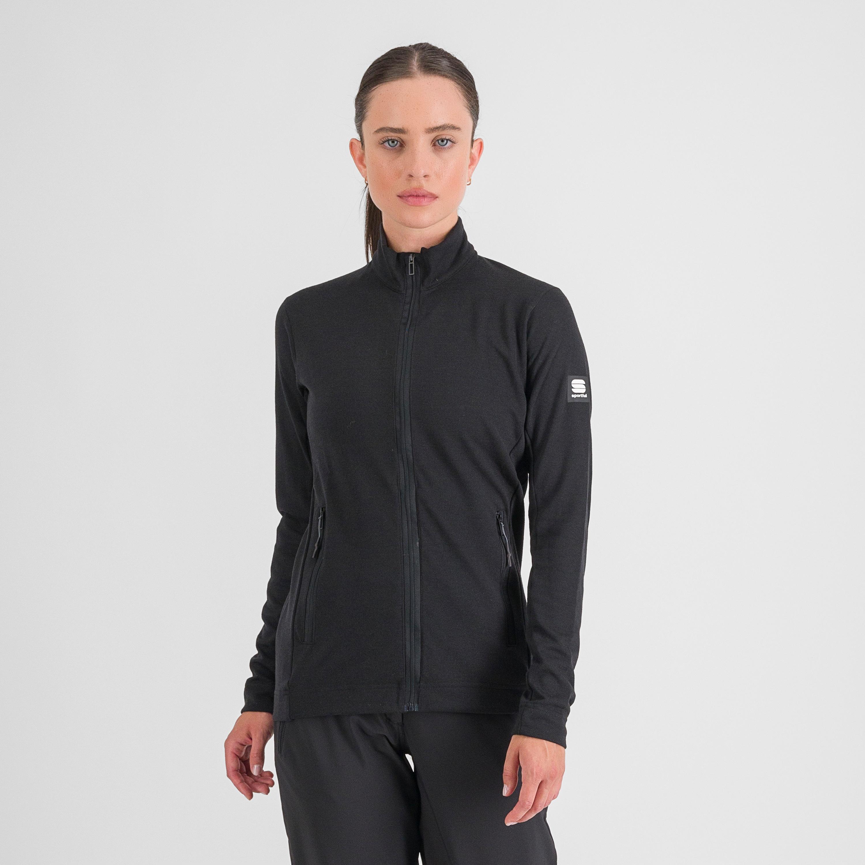 Xplore active w jersey - black - sportful