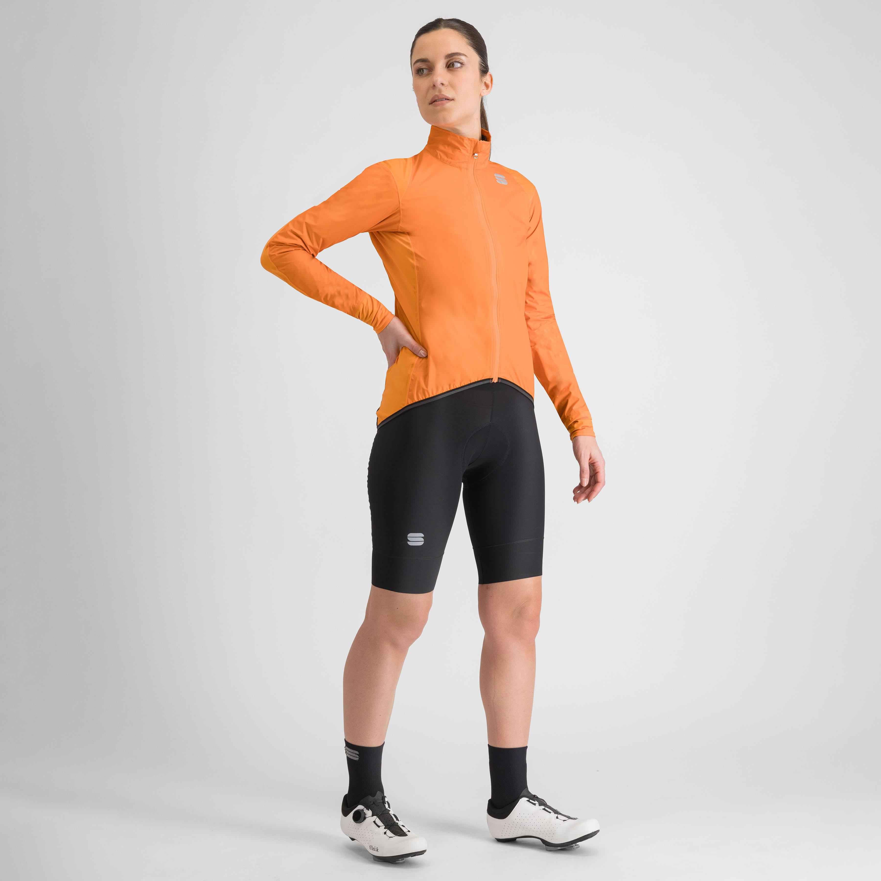 Hot pack no rain w jacket - orange sdr - sportful