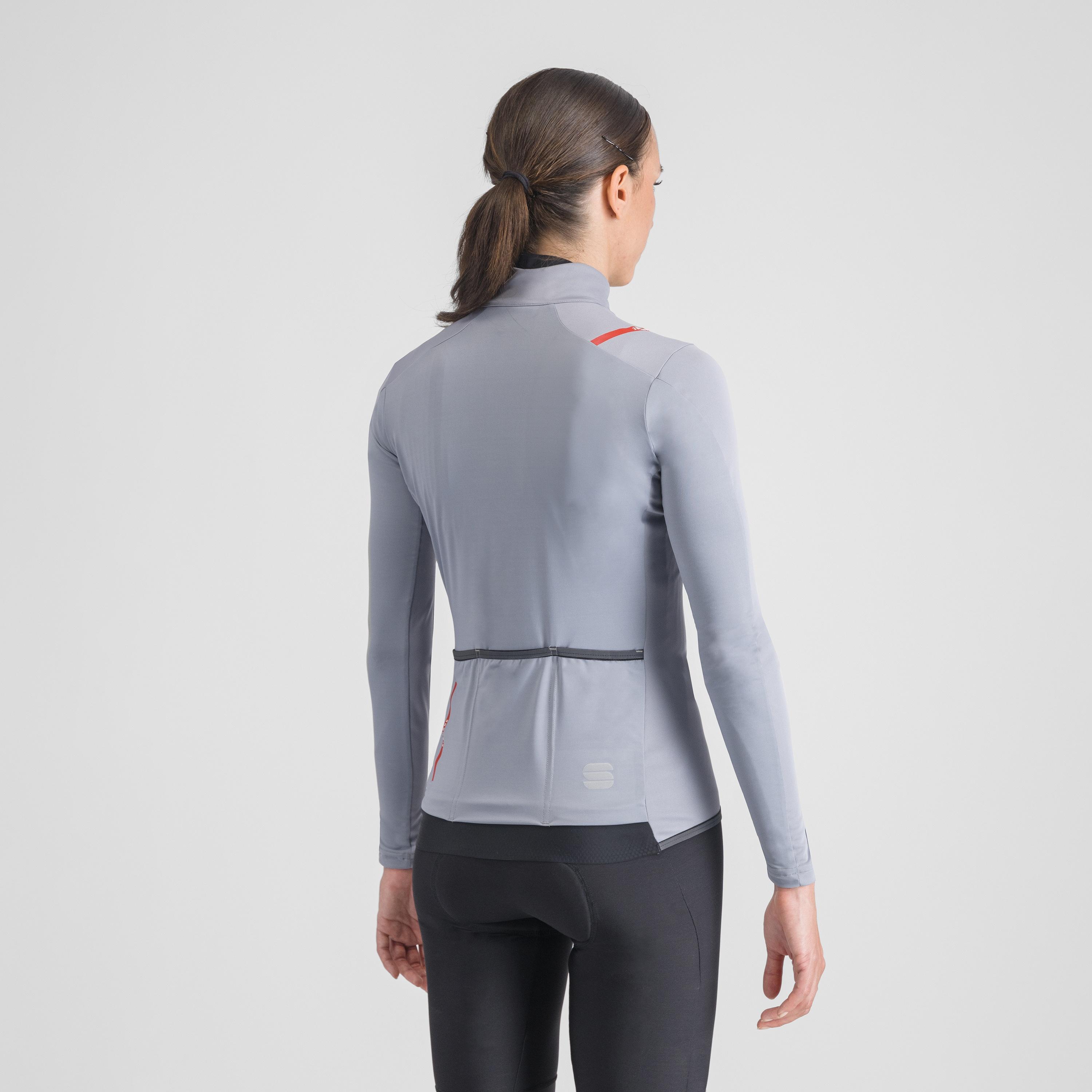Fiandre light w jacket - granite gray - sportful