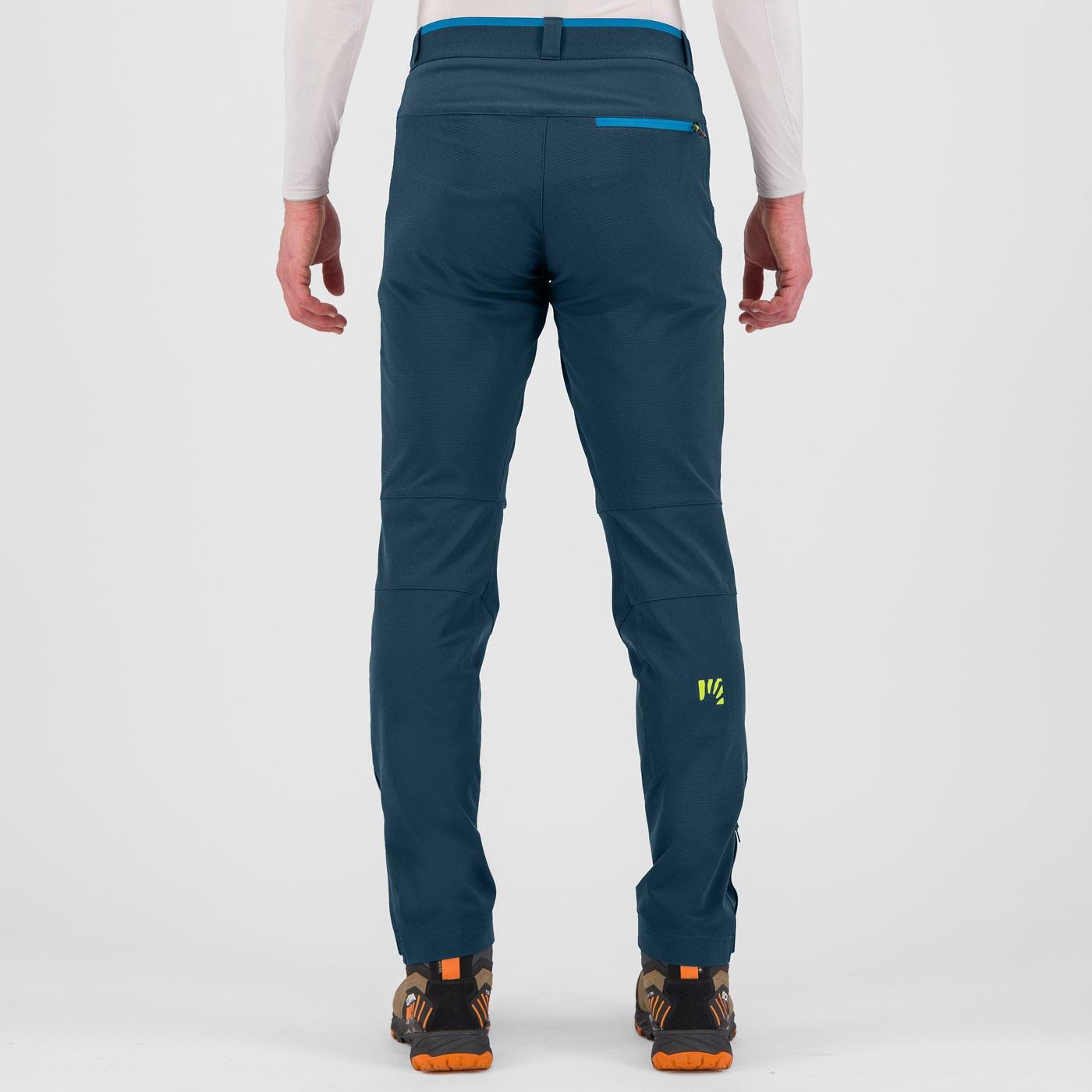 Pietena pant - midnight/diva blue - karpos