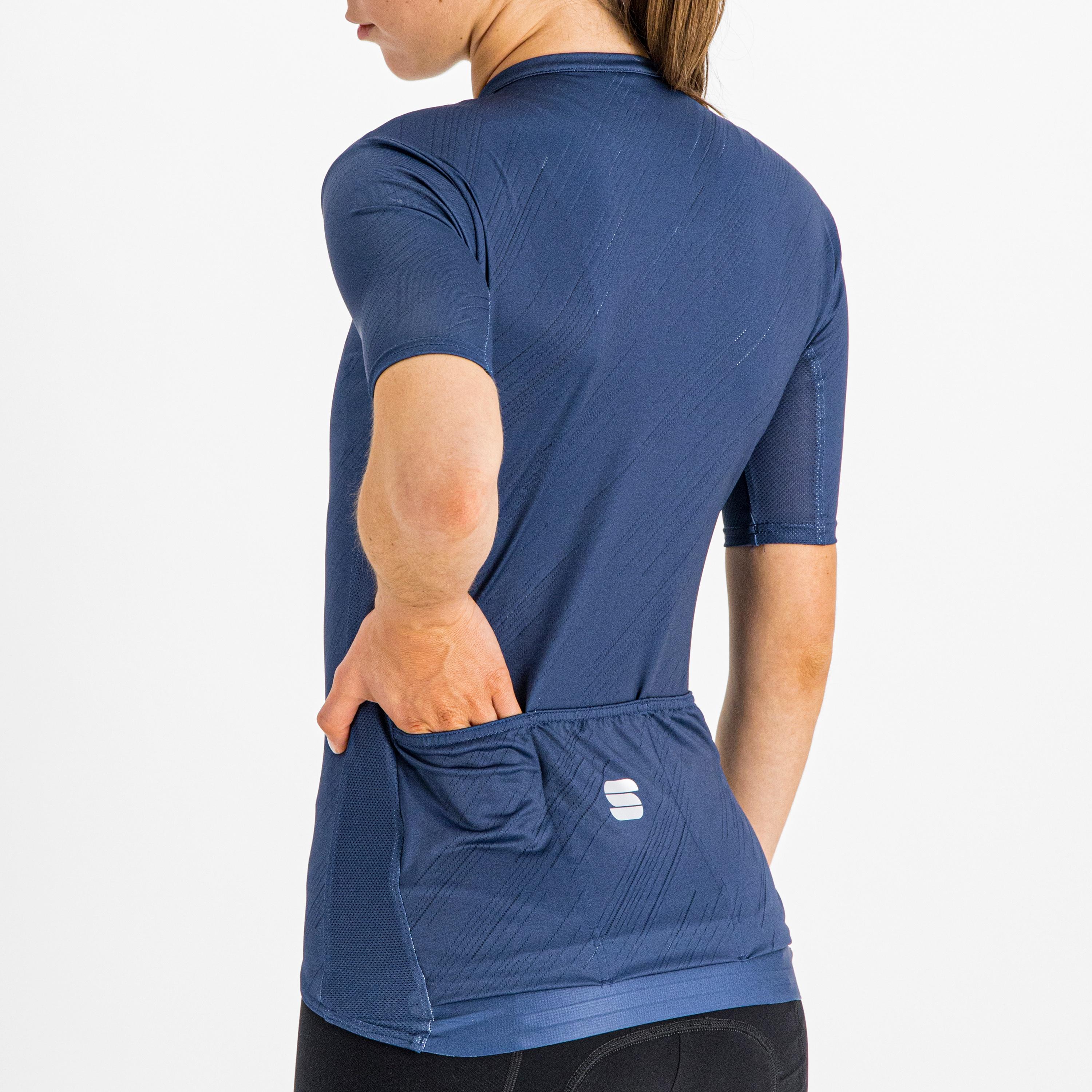 Flare w jersey - blue - sportful