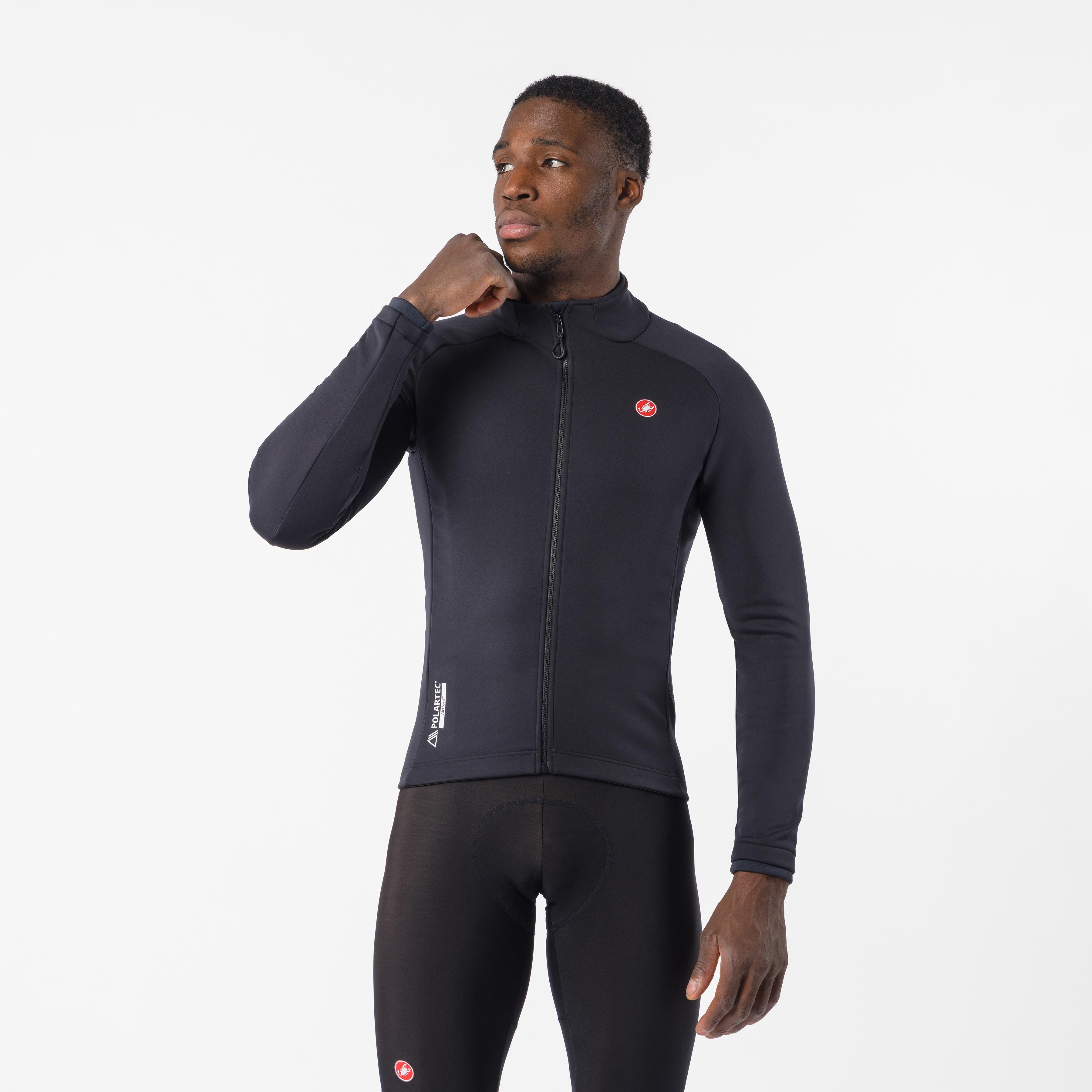 Competizione jacket - light black - castelli