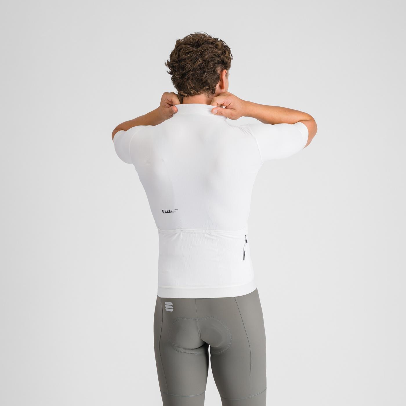 Srk 2 jersey - white - sportful