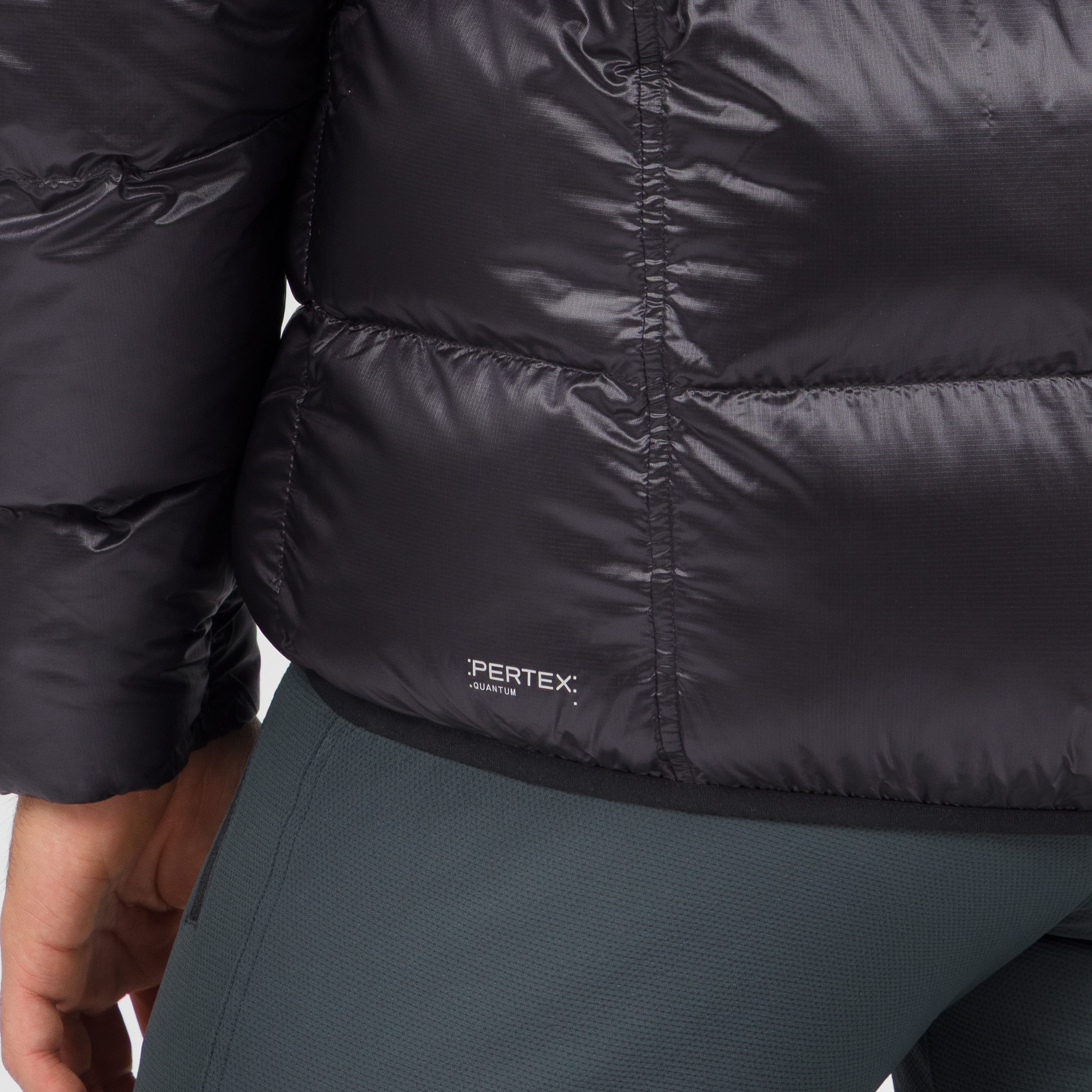 Philipp flamm hoodie jacket - black - karpos