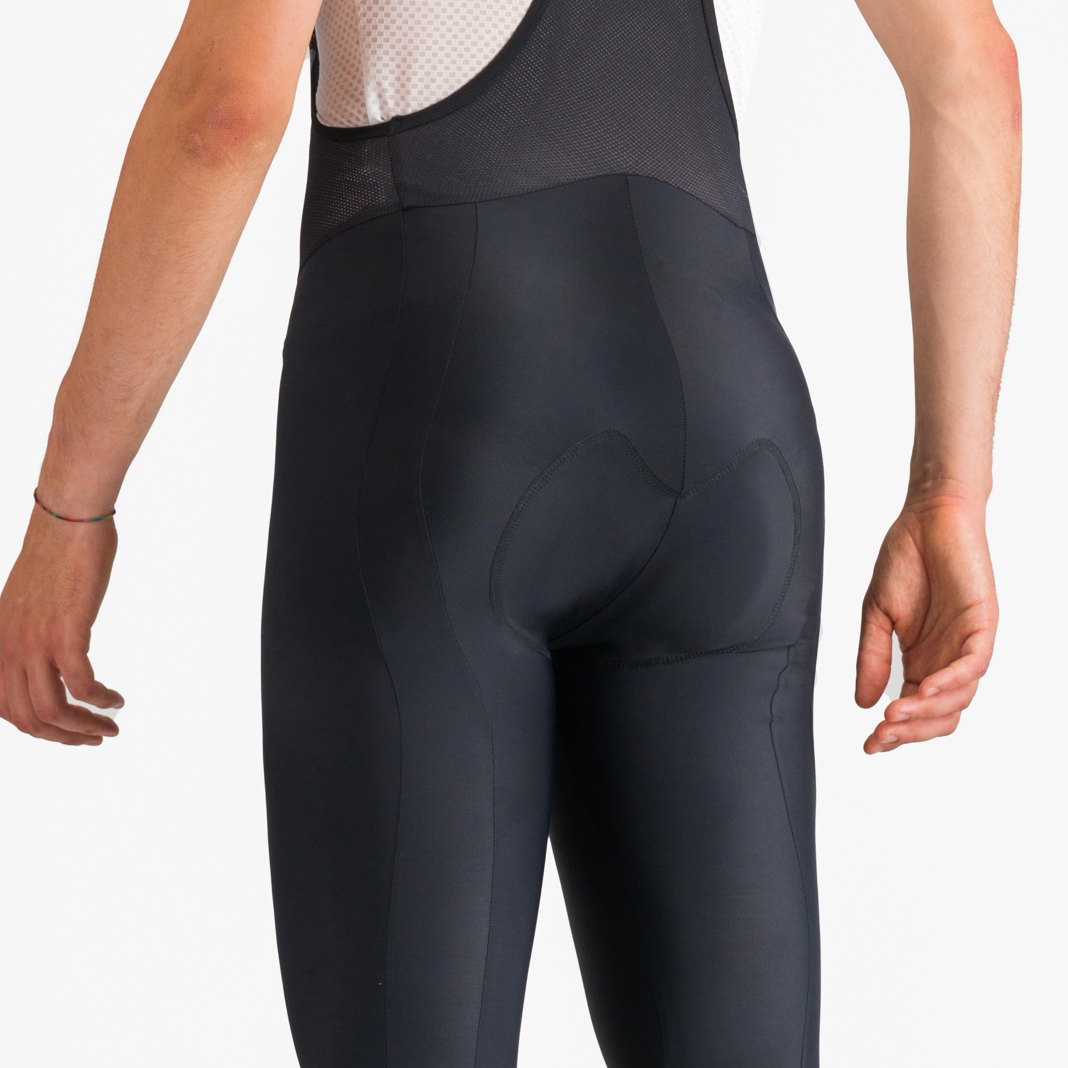 Entrata s bibtight - black - castelli