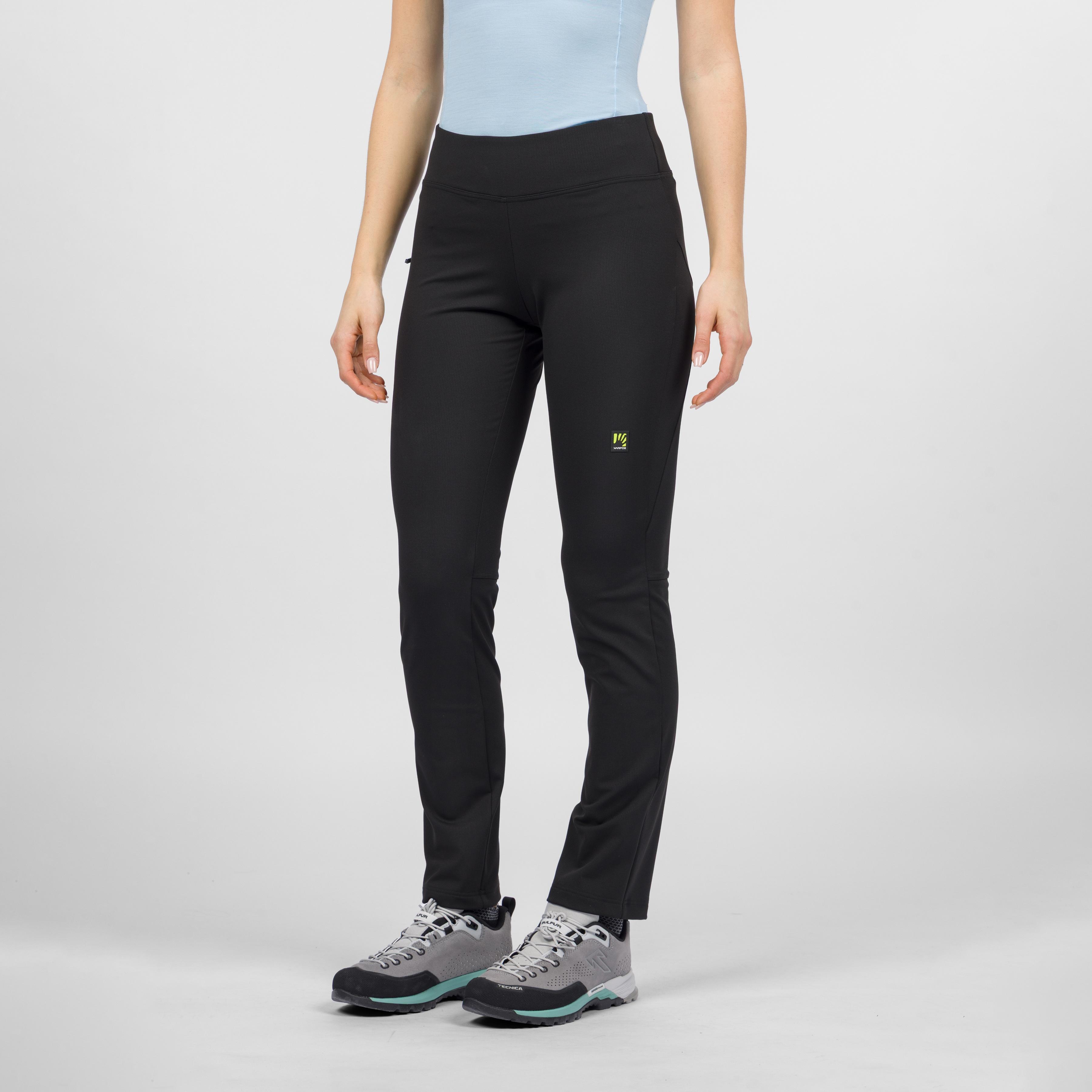 Easy evo winter w pants - black - karpos