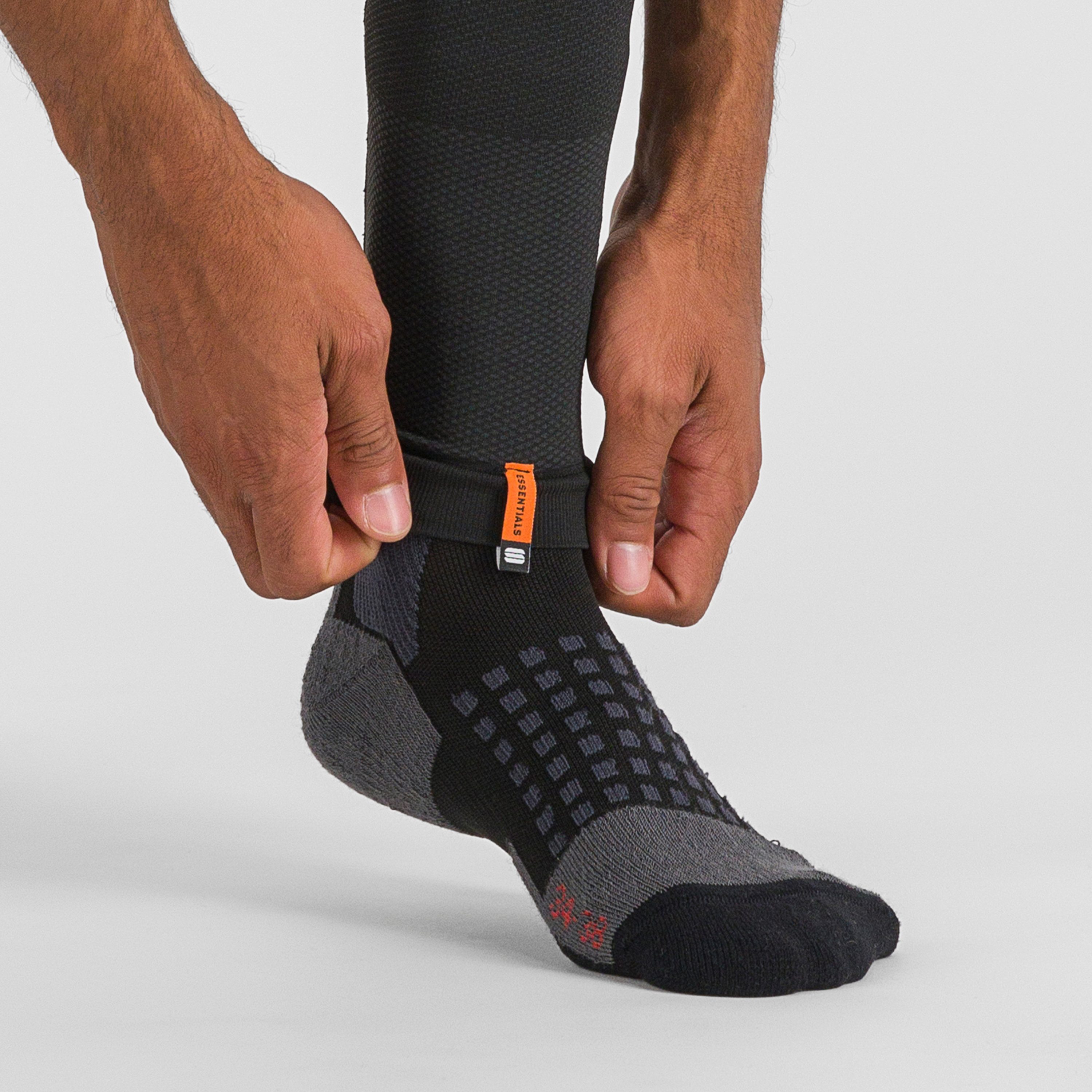 2nd skin tight - black - sportful