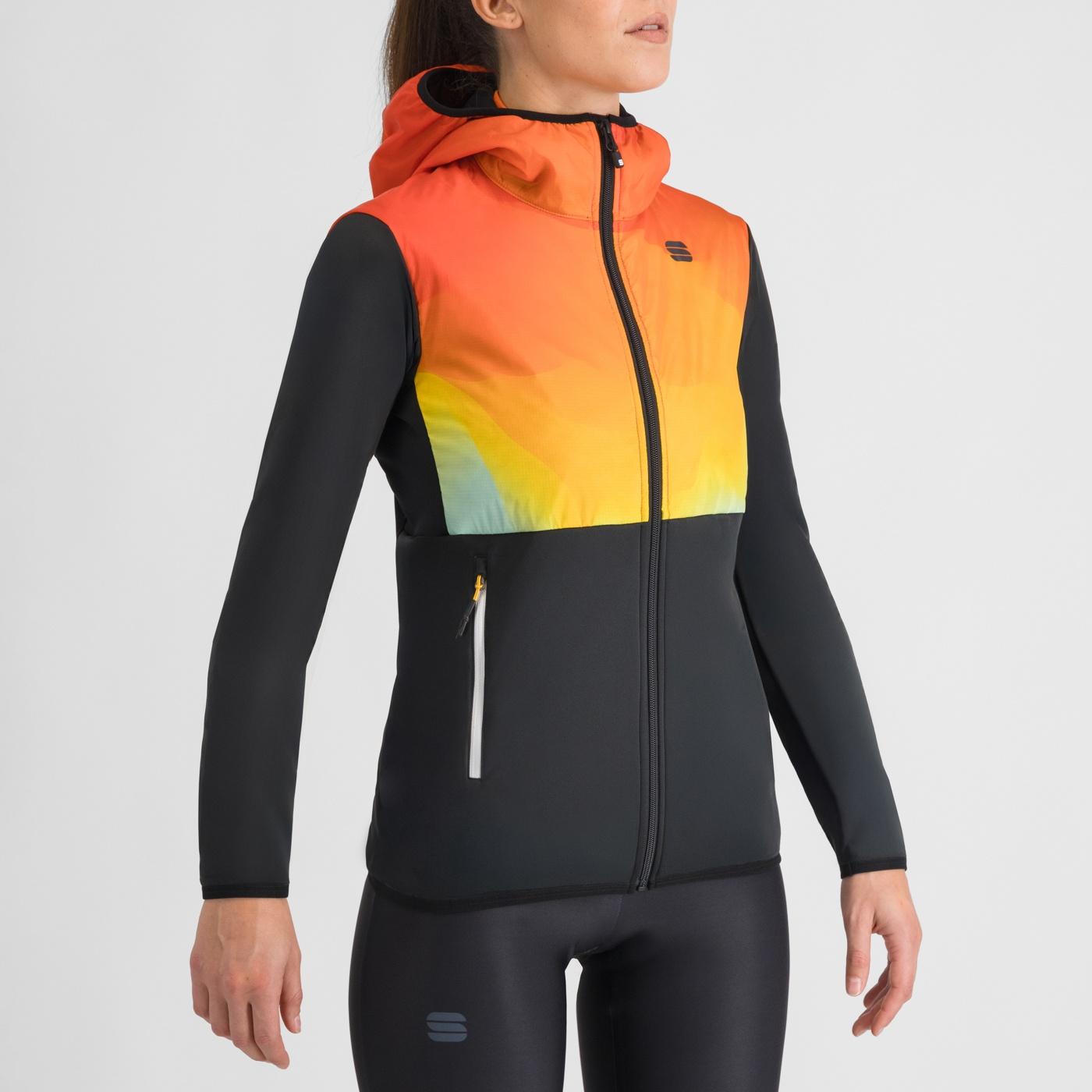 Doro jacket. - black/multicolor - sportful