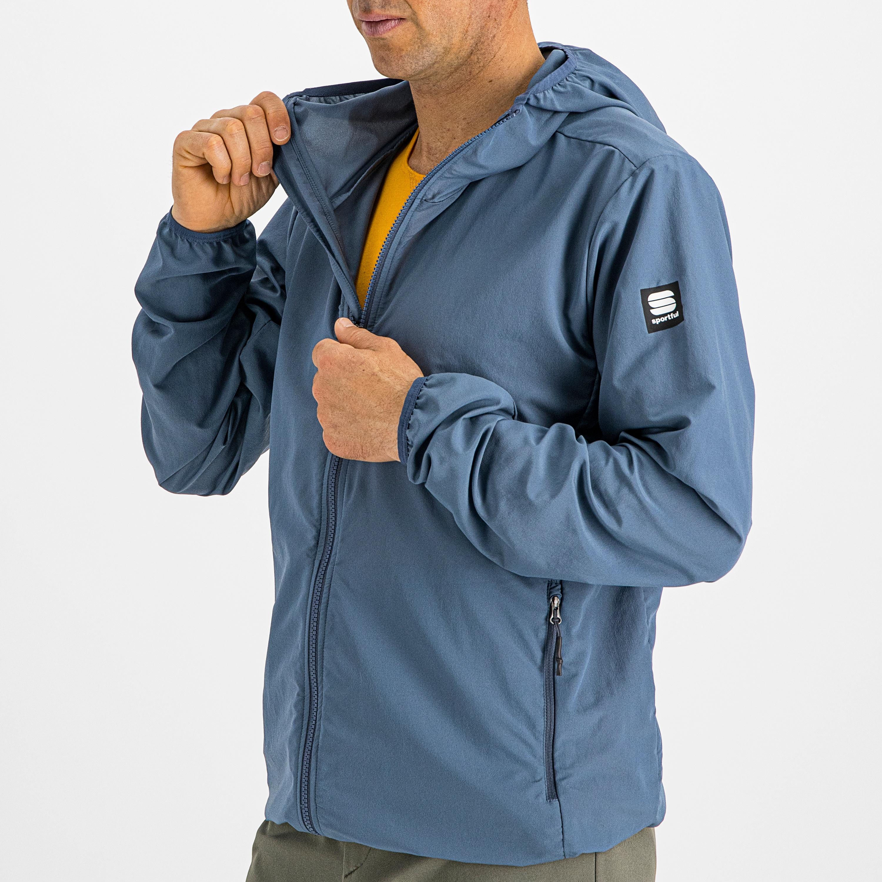 Xplore light jacket - blue sea - sportful