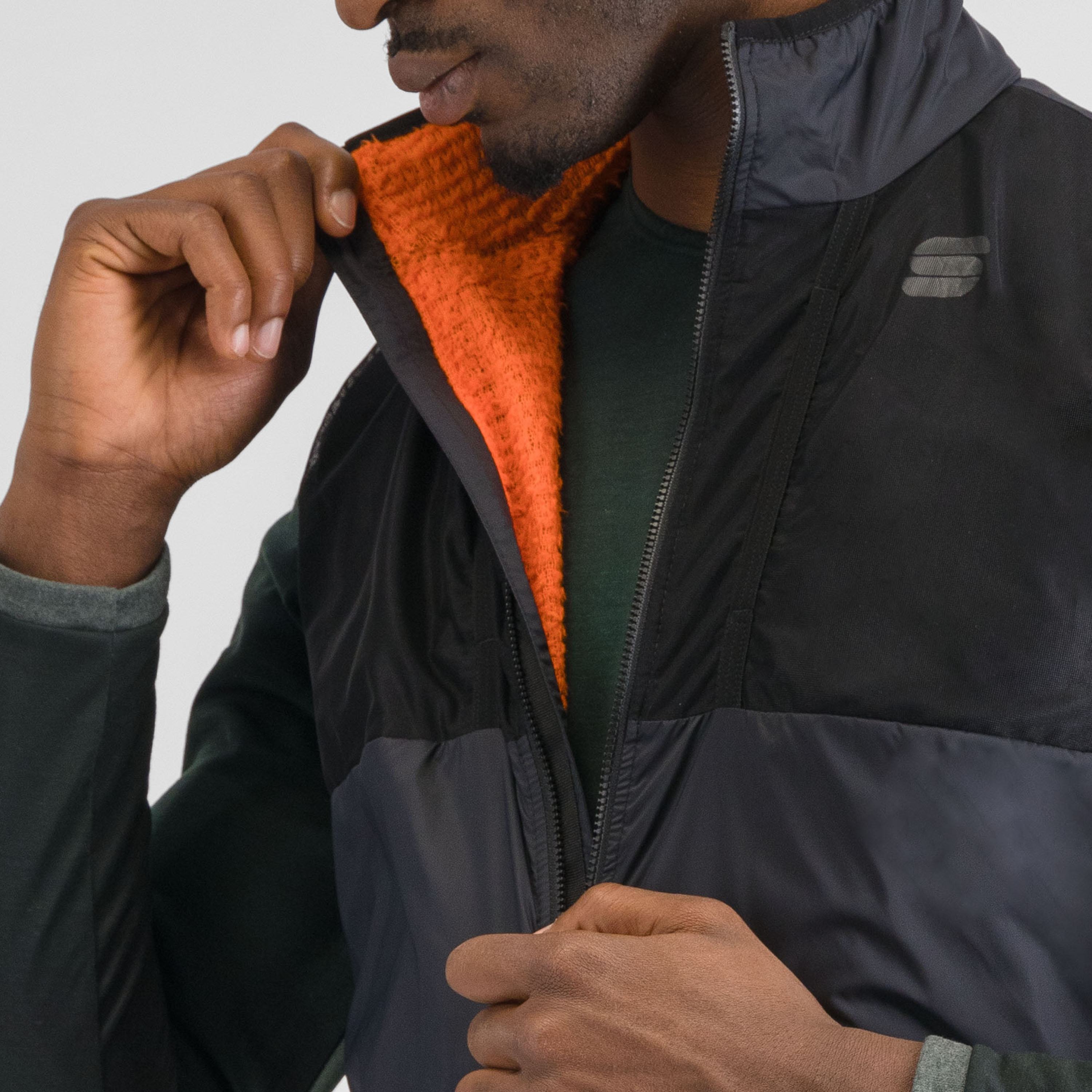 Giara layer vest - black - sportful