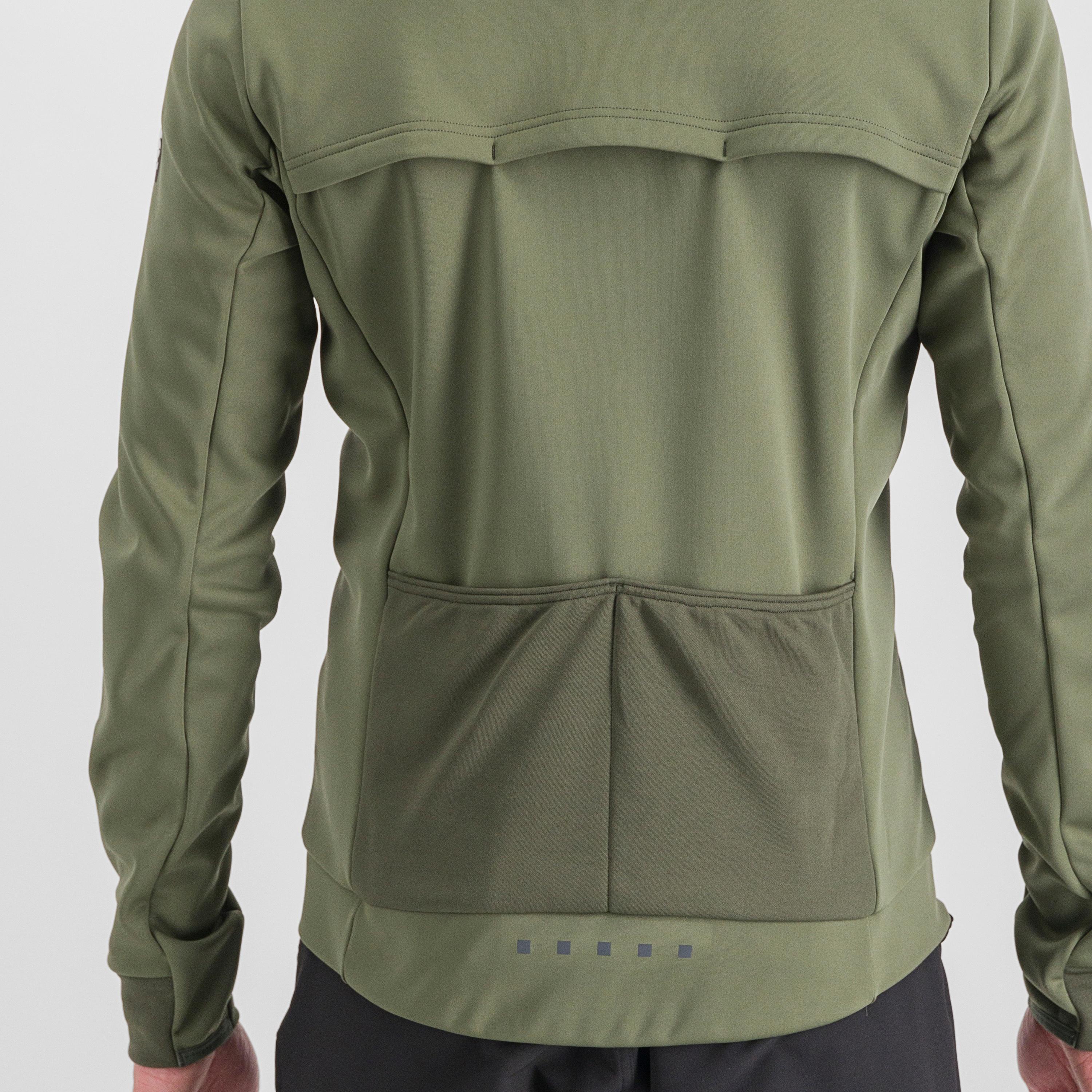 Metro softshell - beetle - sportful