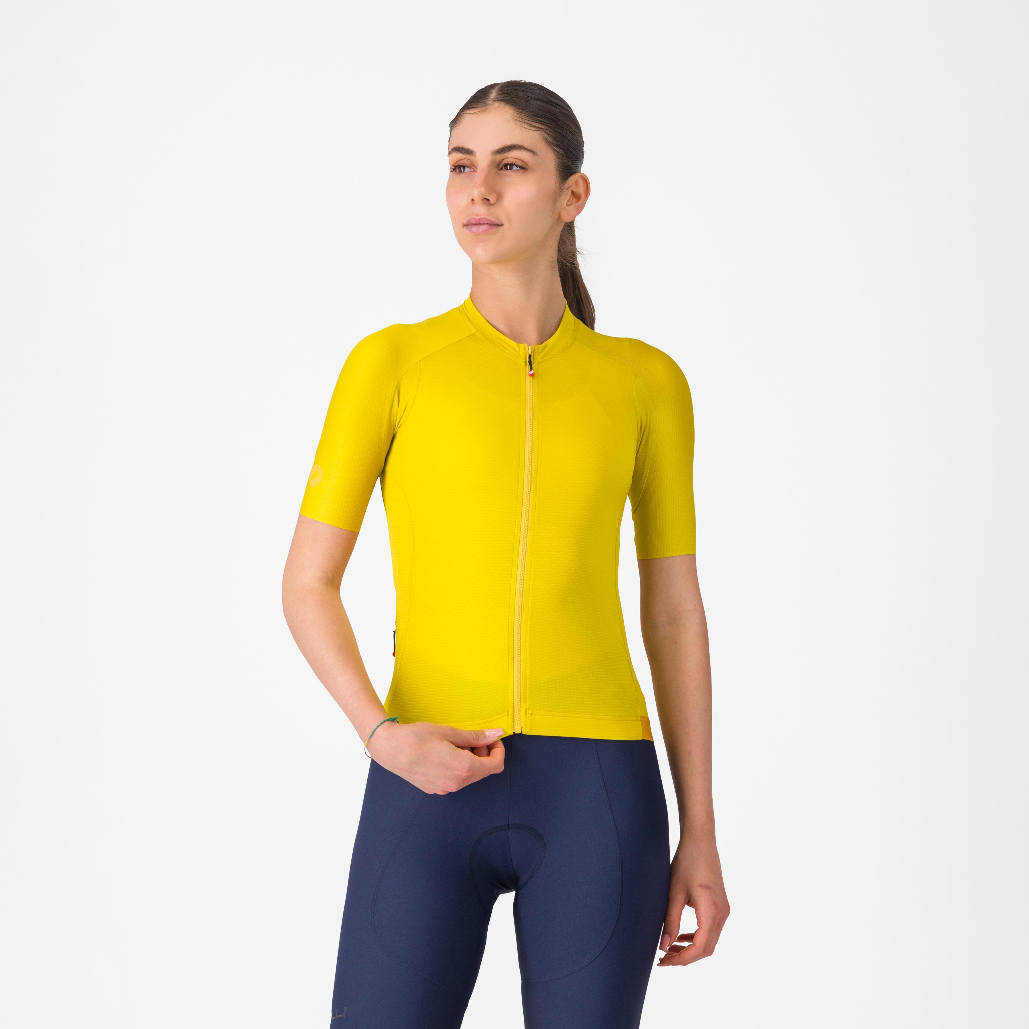 Espresso 2 w jersey - mango mojito - castelli