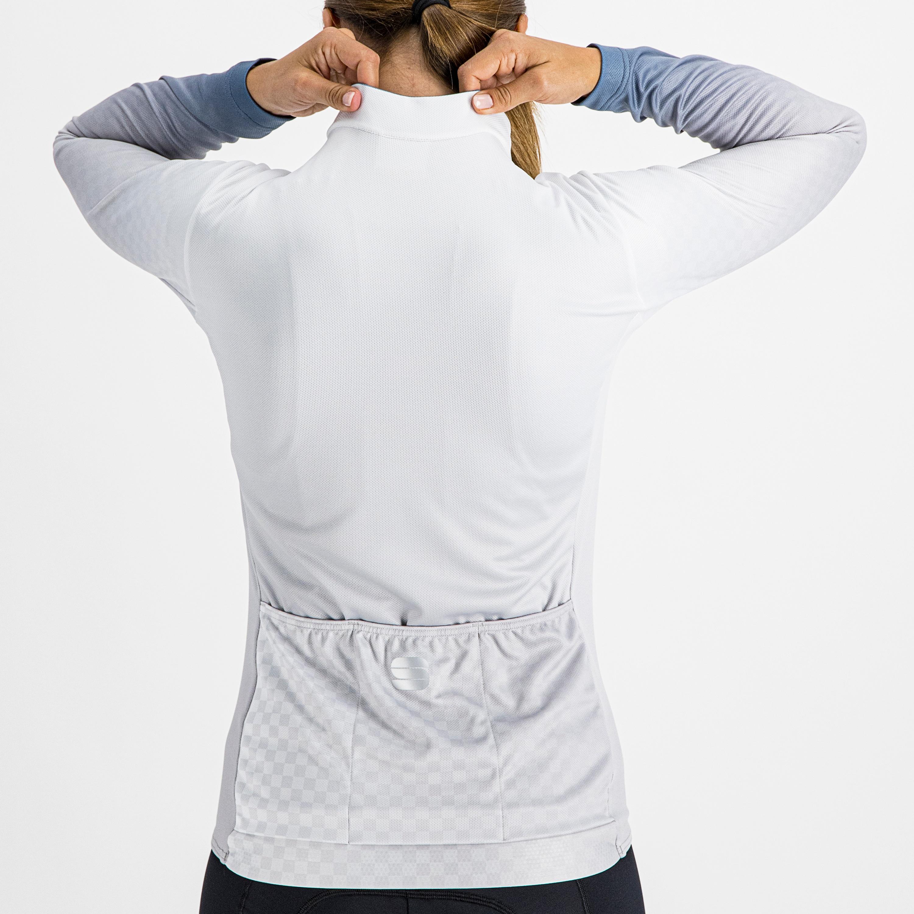 Rocket w thermal jersey - white - sportful