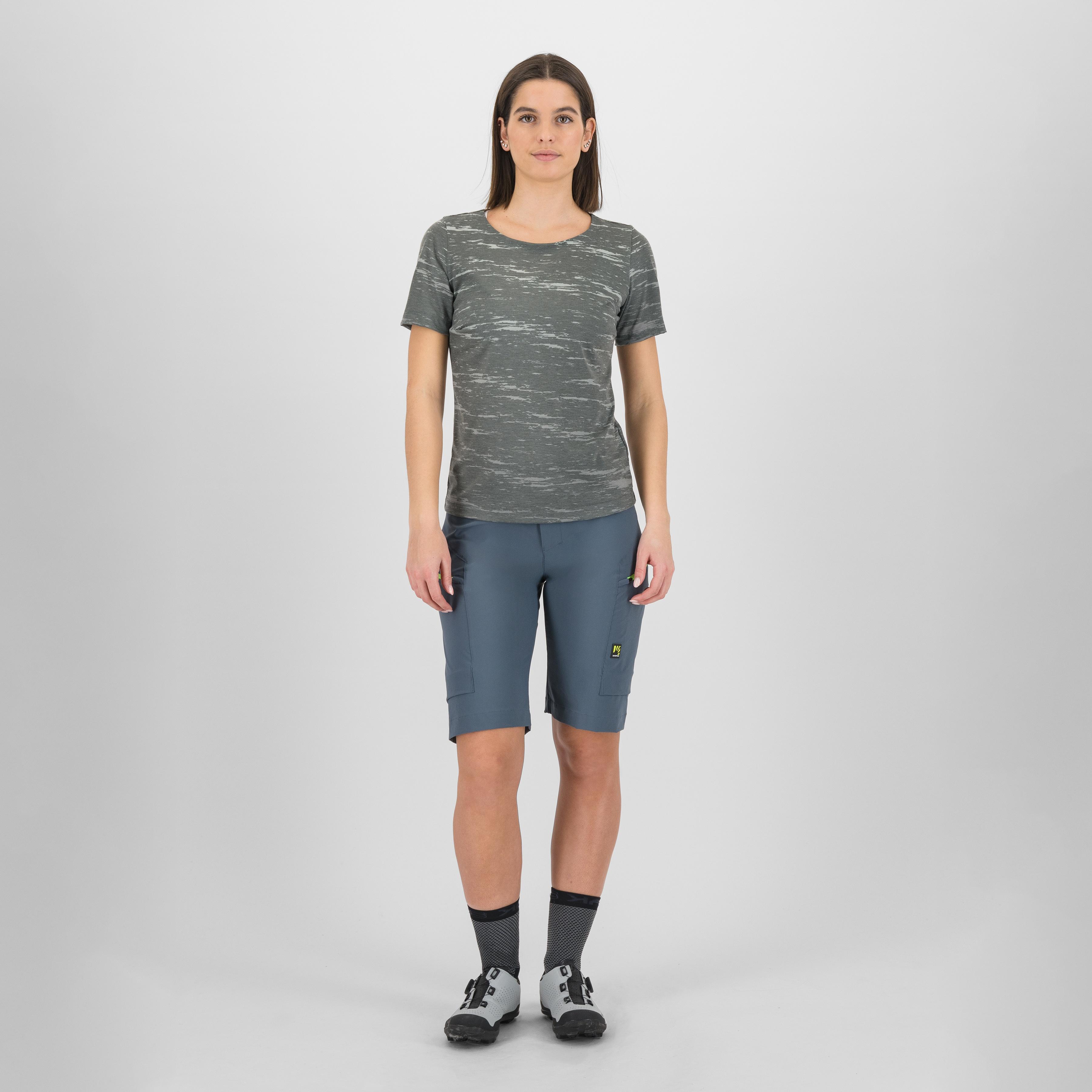 Tremalzo w tee - urban/abyss - karpos