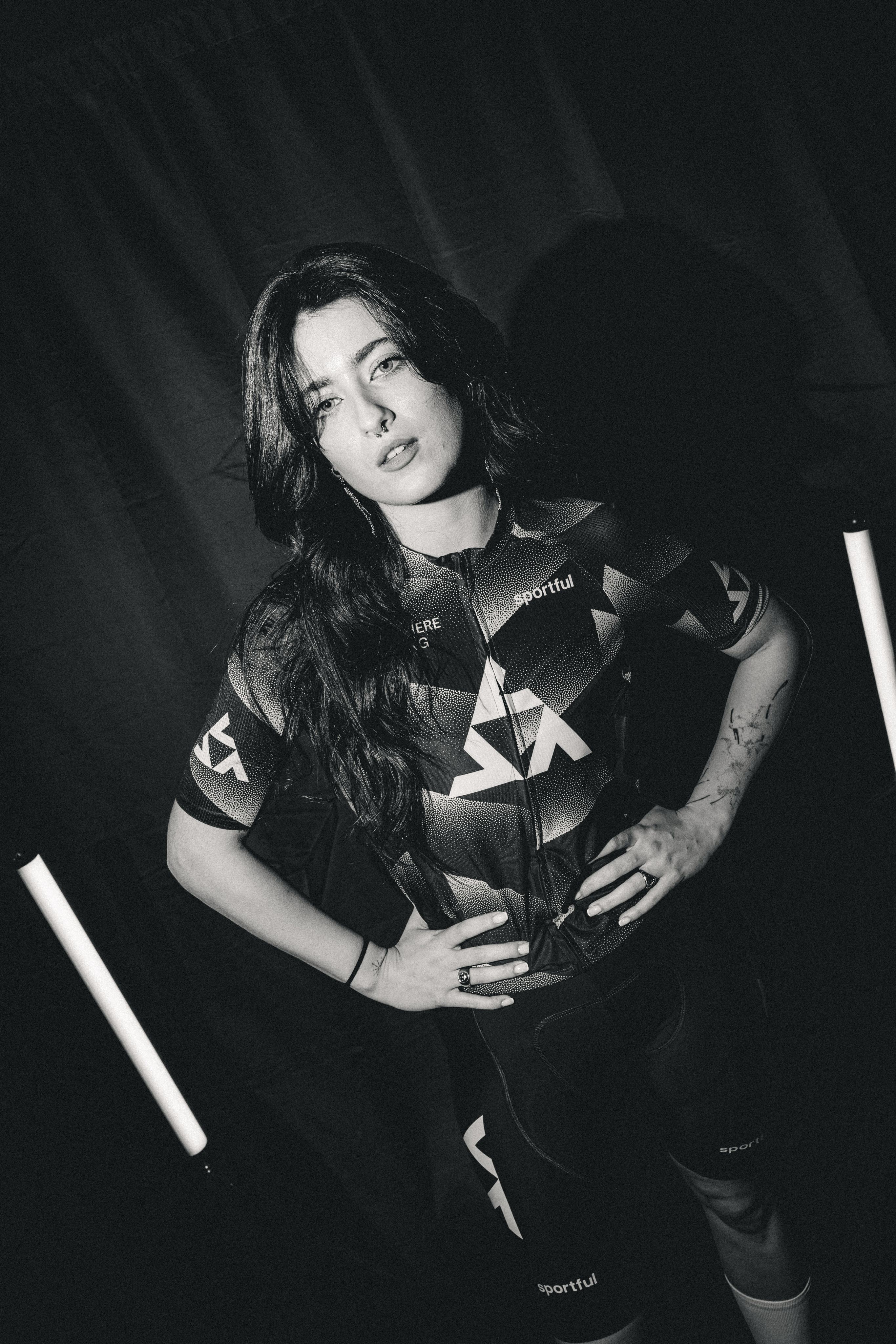Supernova jersey - black - sportful