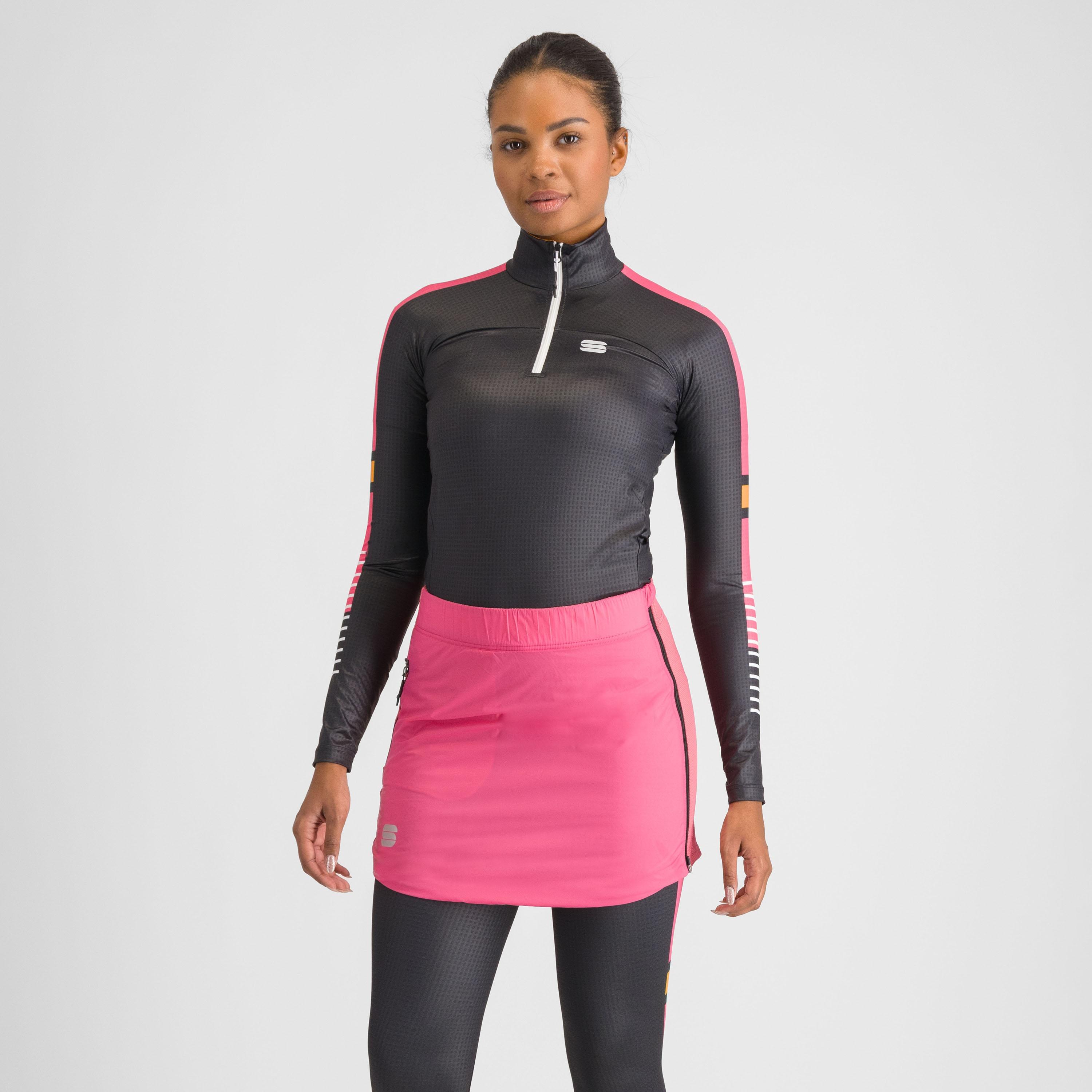 Puffy skirt - raspberry pink - sportful