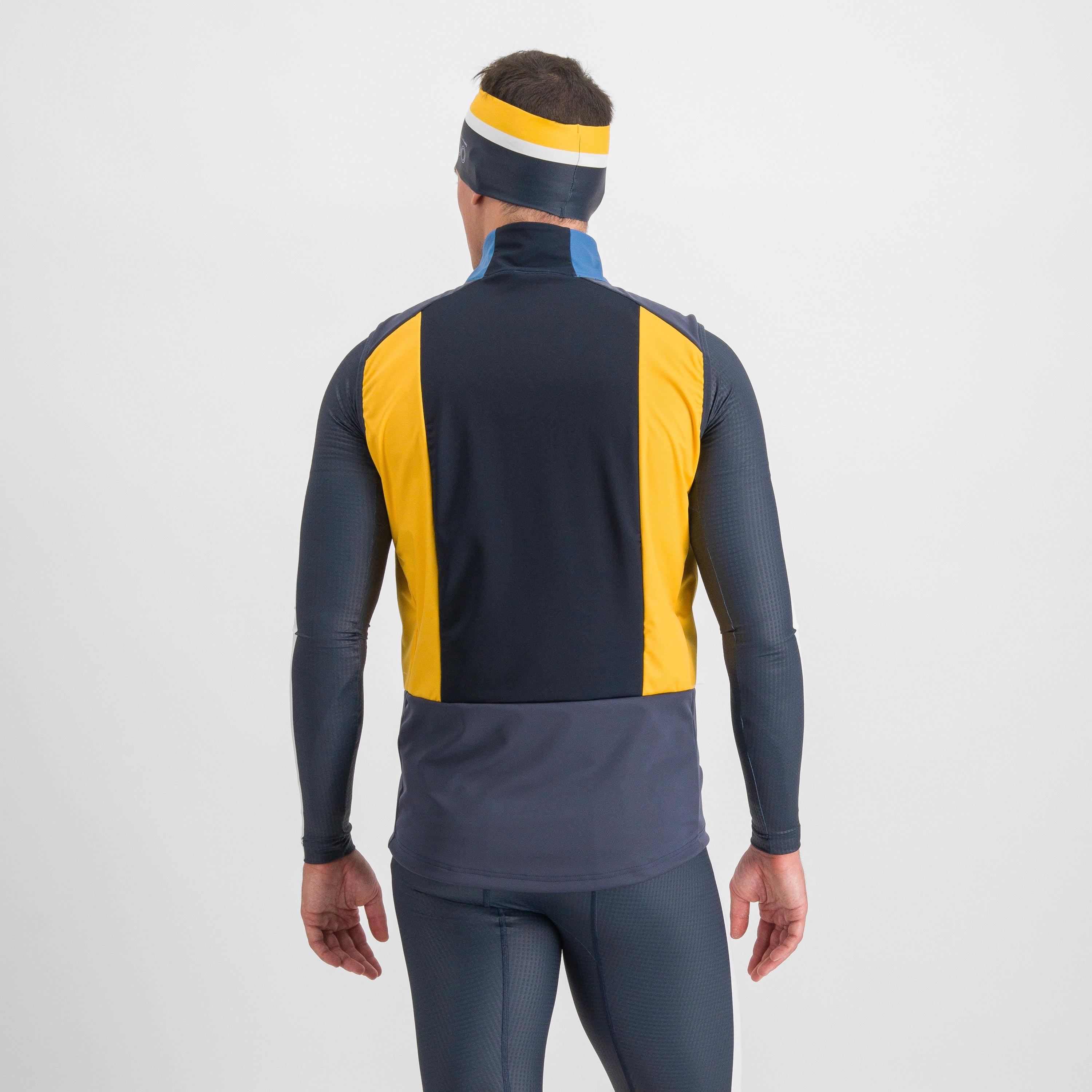 Anima apex vest - galaxy blue - sportful